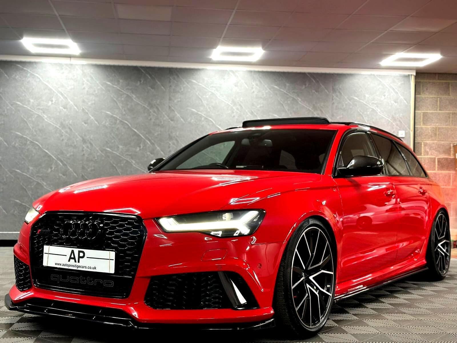 2017 Audi RS6 Avant - Thumbnail 7