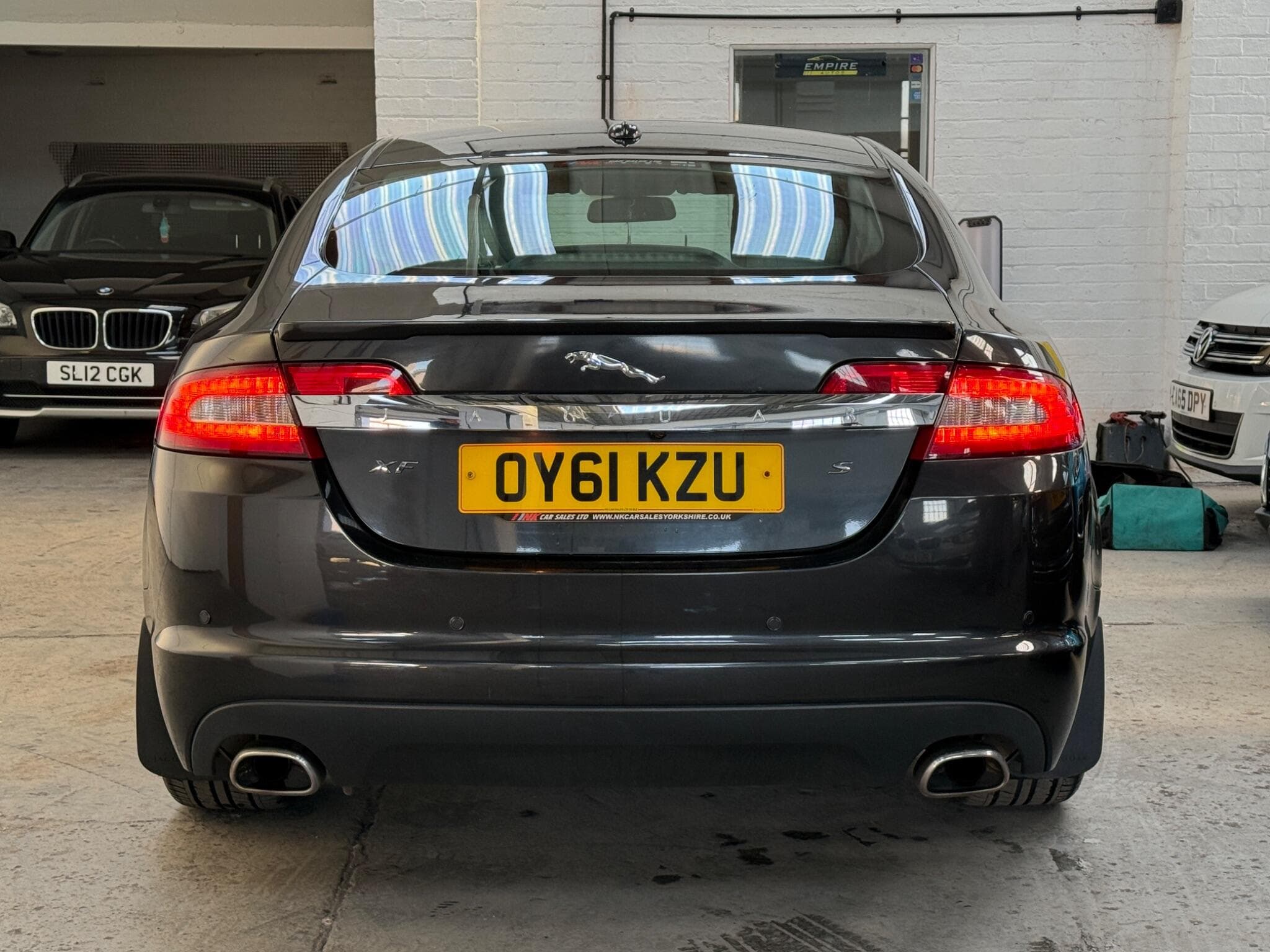 2011 Jaguar XF - Thumbnail 6