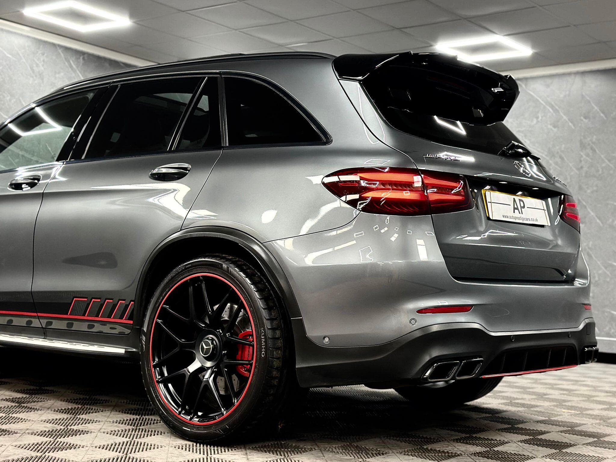 2019 Mercedes-Benz GLC - Thumbnail 3