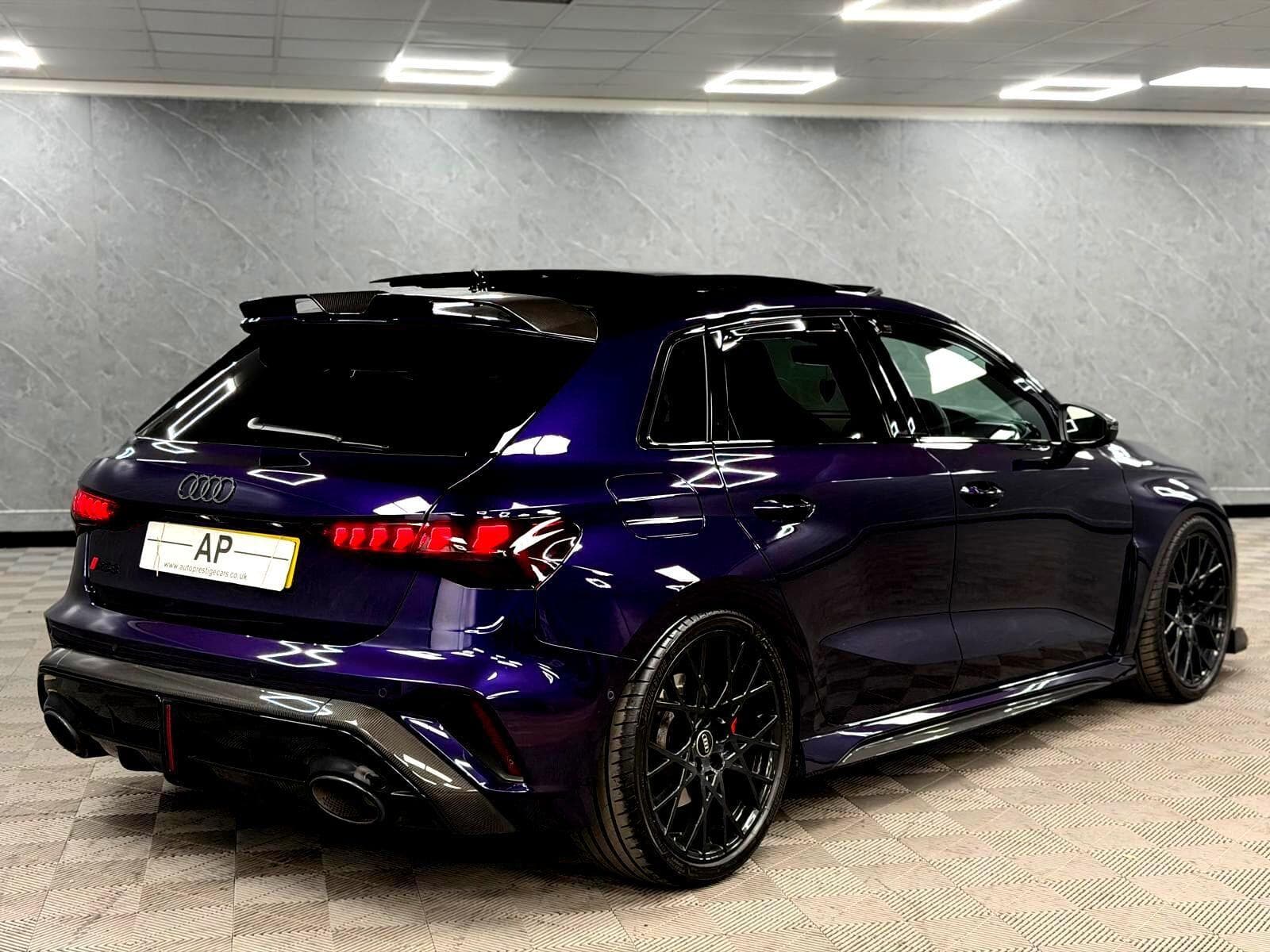 2025 Audi RS3 - Thumbnail 29