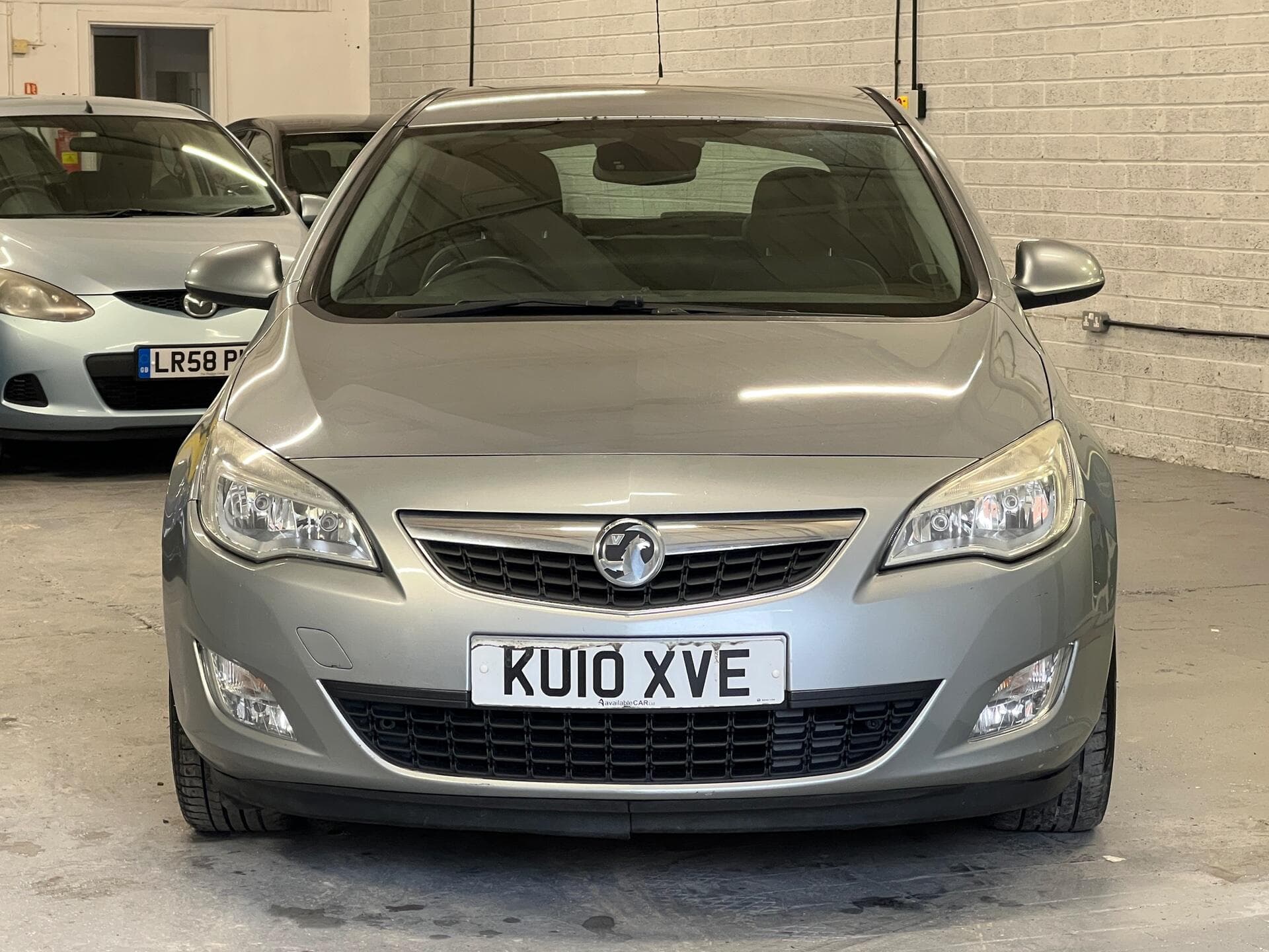 2010 Vauxhall Astra - 3