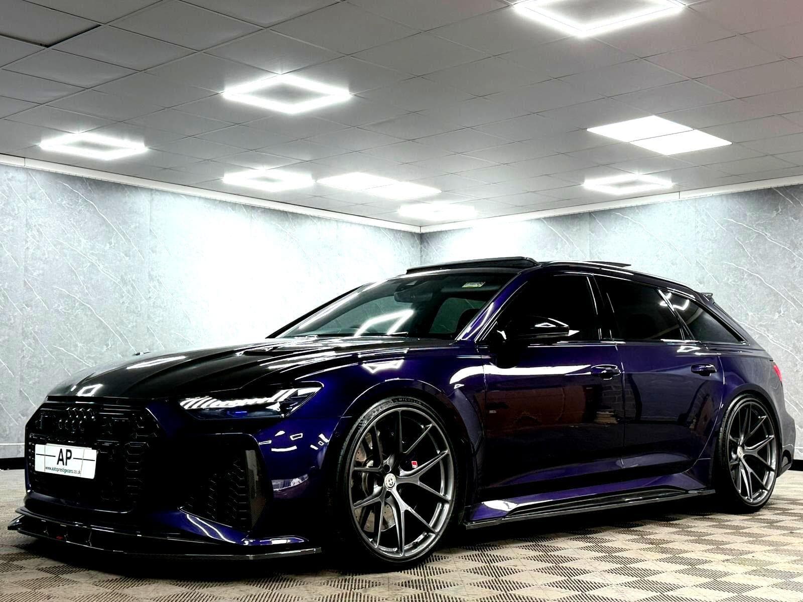2020 Audi RS6 Avant - Thumbnail 17