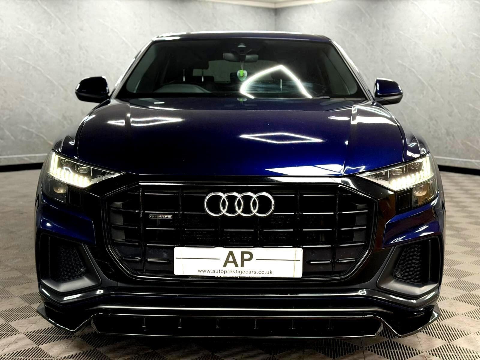 2019 Audi Q8 - Thumbnail 12