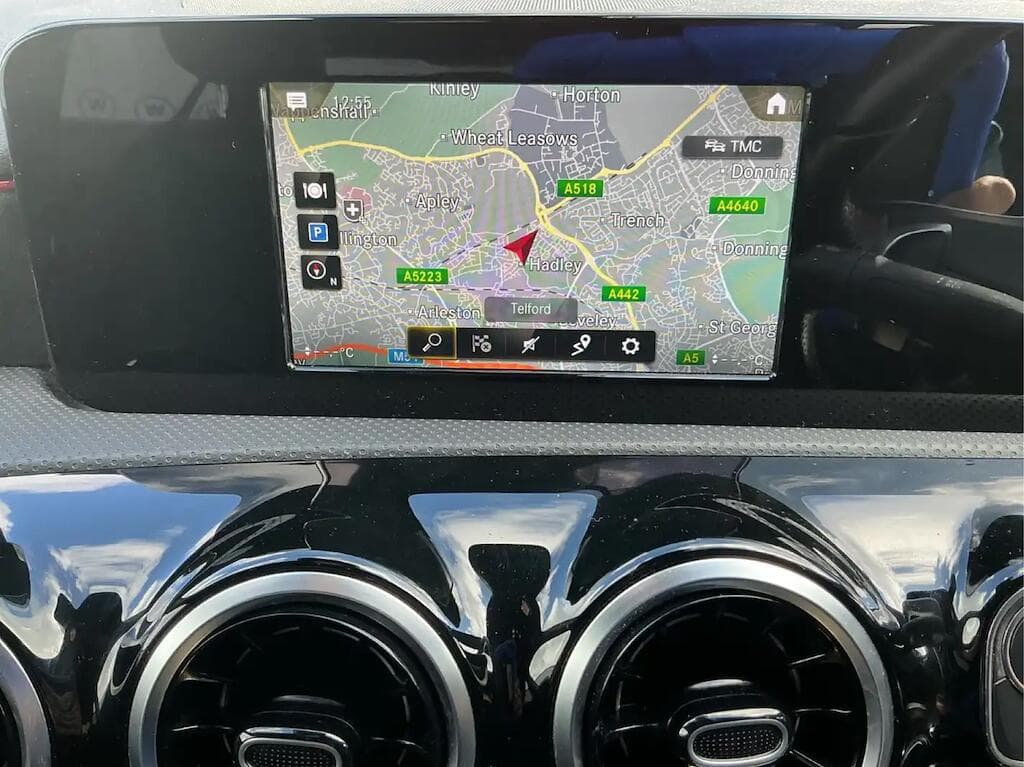 2020 Mercedes-Benz A Class - Thumbnail 7