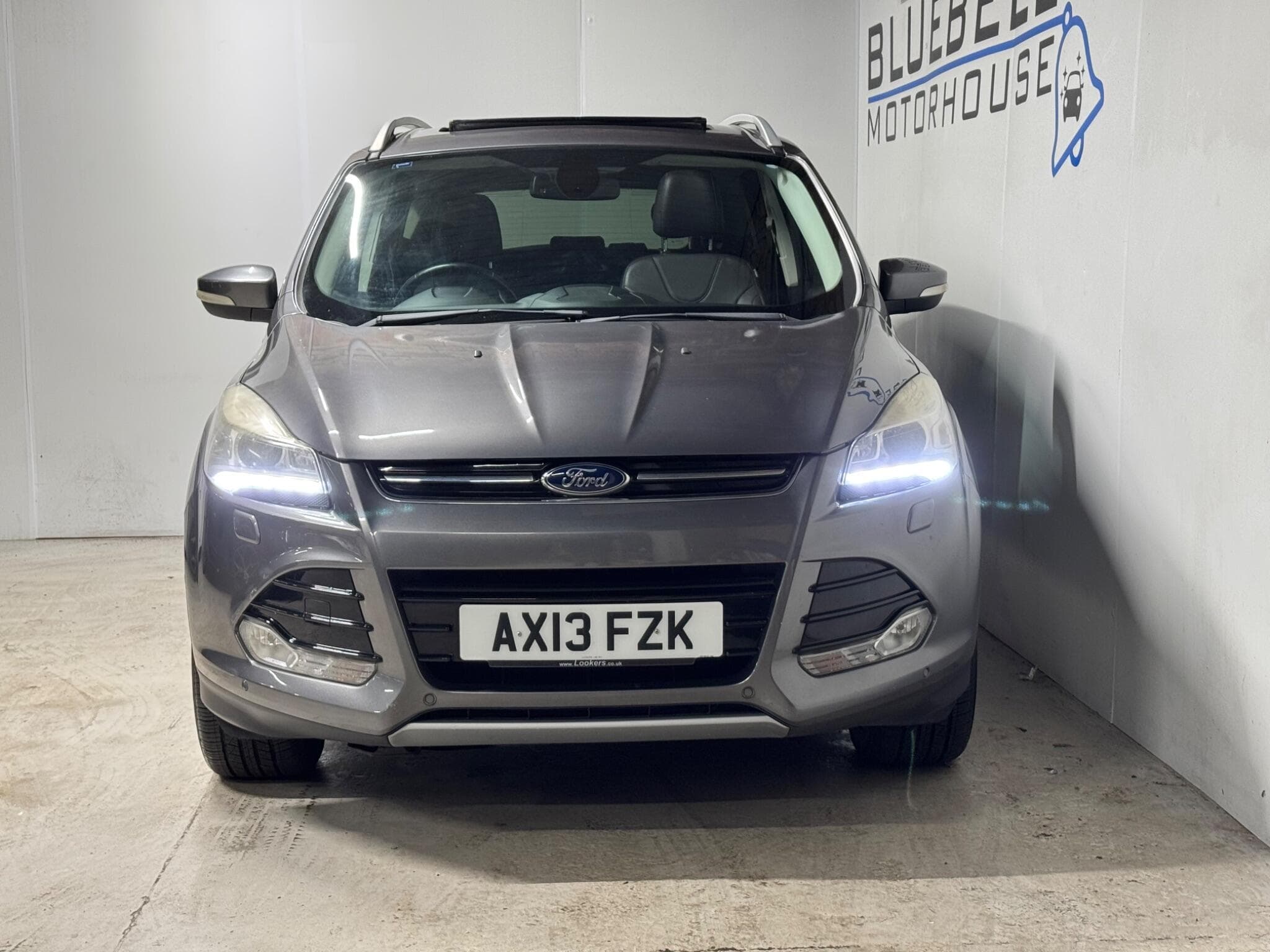2013 Ford Kuga - Thumbnail 2