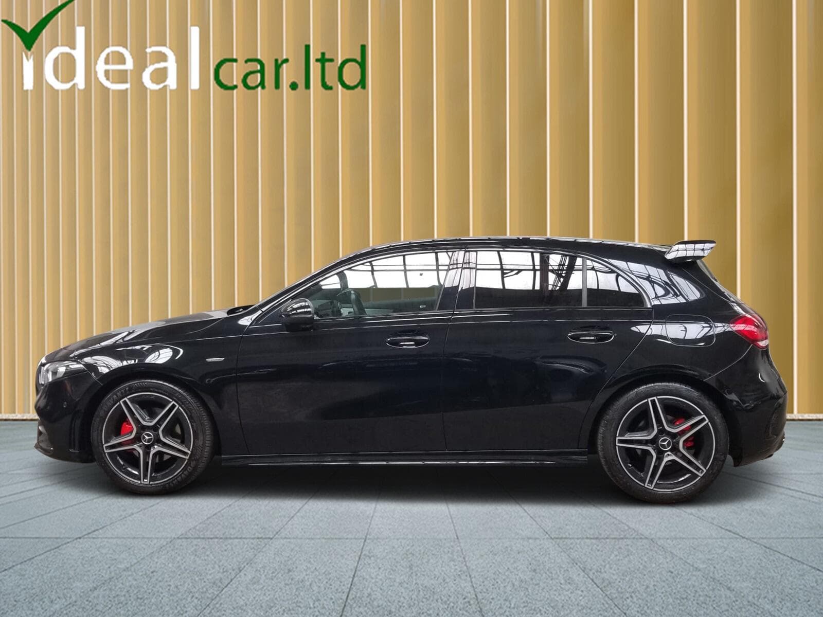 2023 Mercedes-Benz A Class - Thumbnail 4
