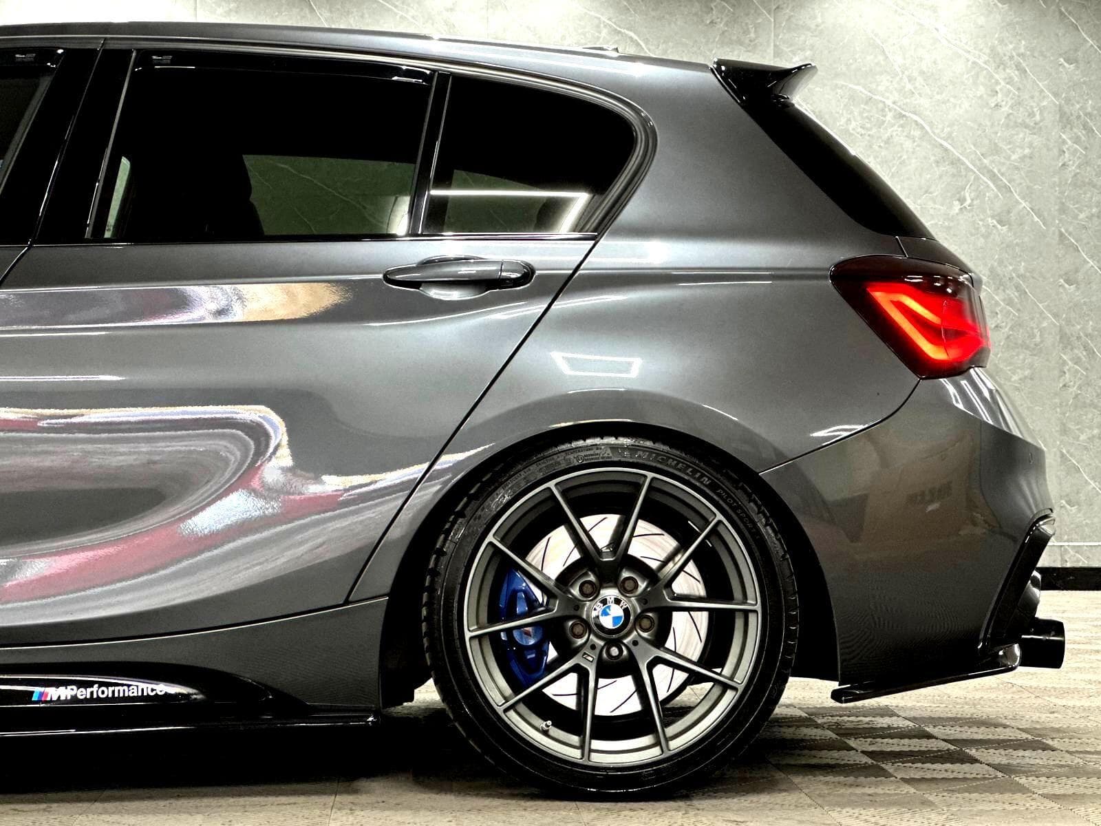 2018 BMW 1 Series - Thumbnail 50