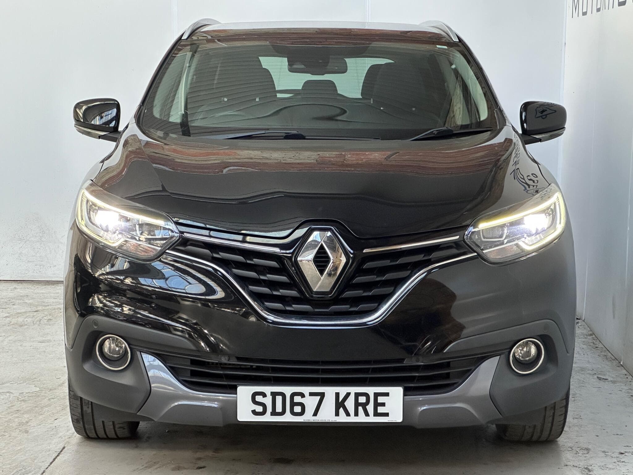 2017 Renault Kadjar - Thumbnail 2
