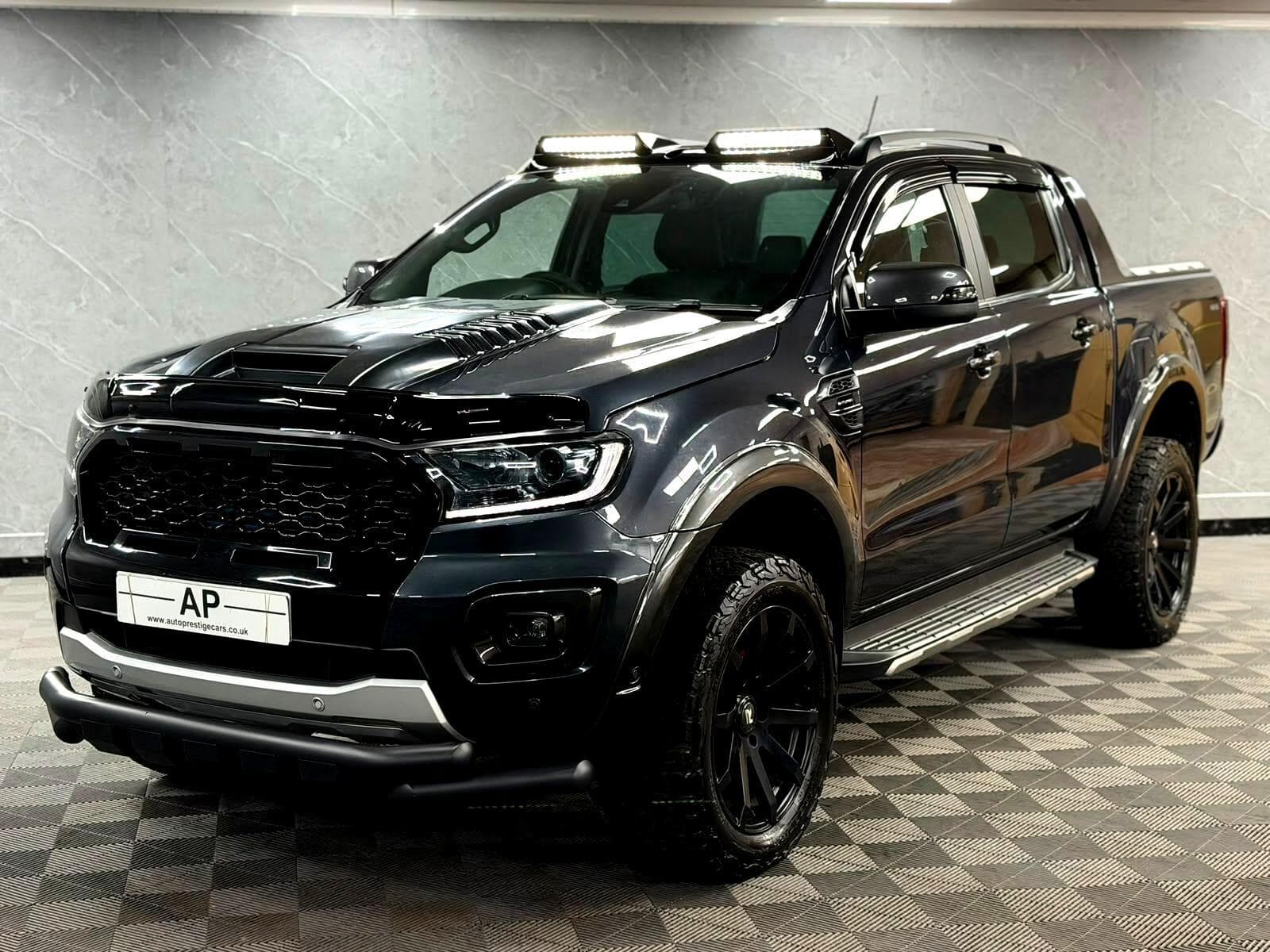 2019 Ford Ranger - Thumbnail 15