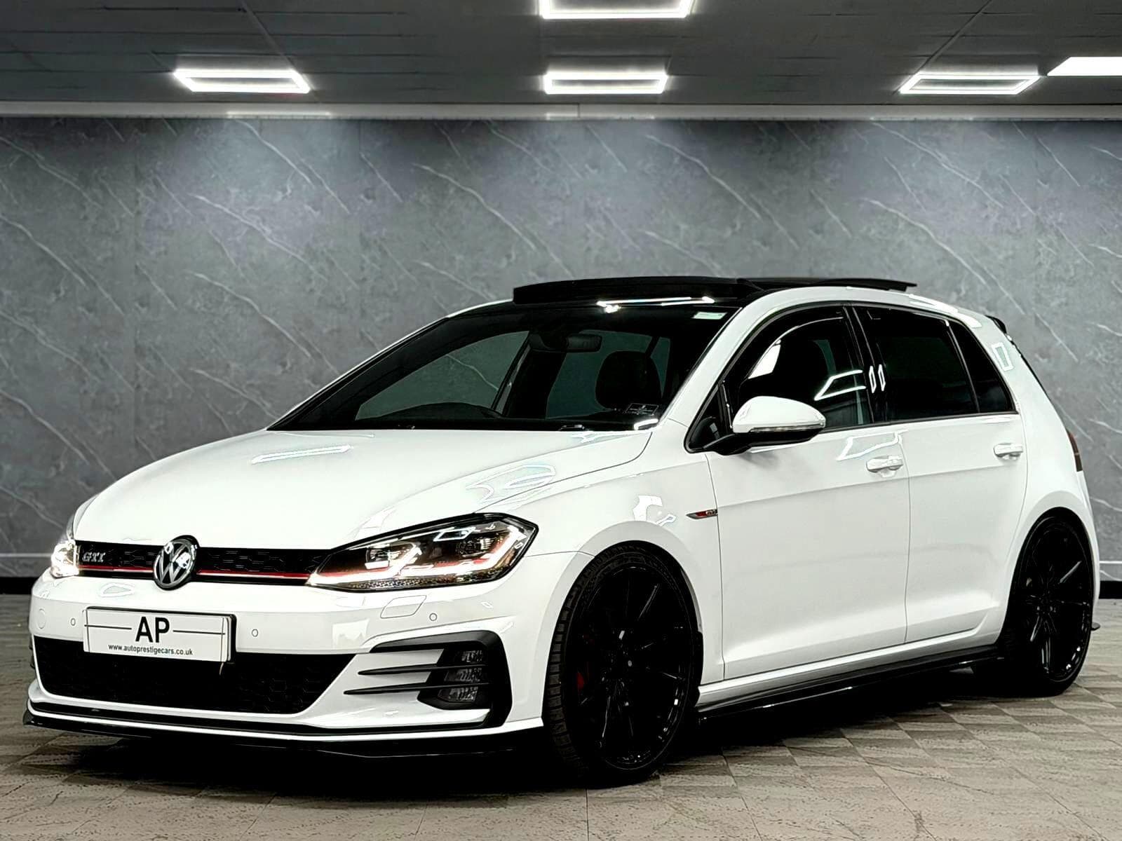 2018 Volkswagen Golf - Thumbnail 8