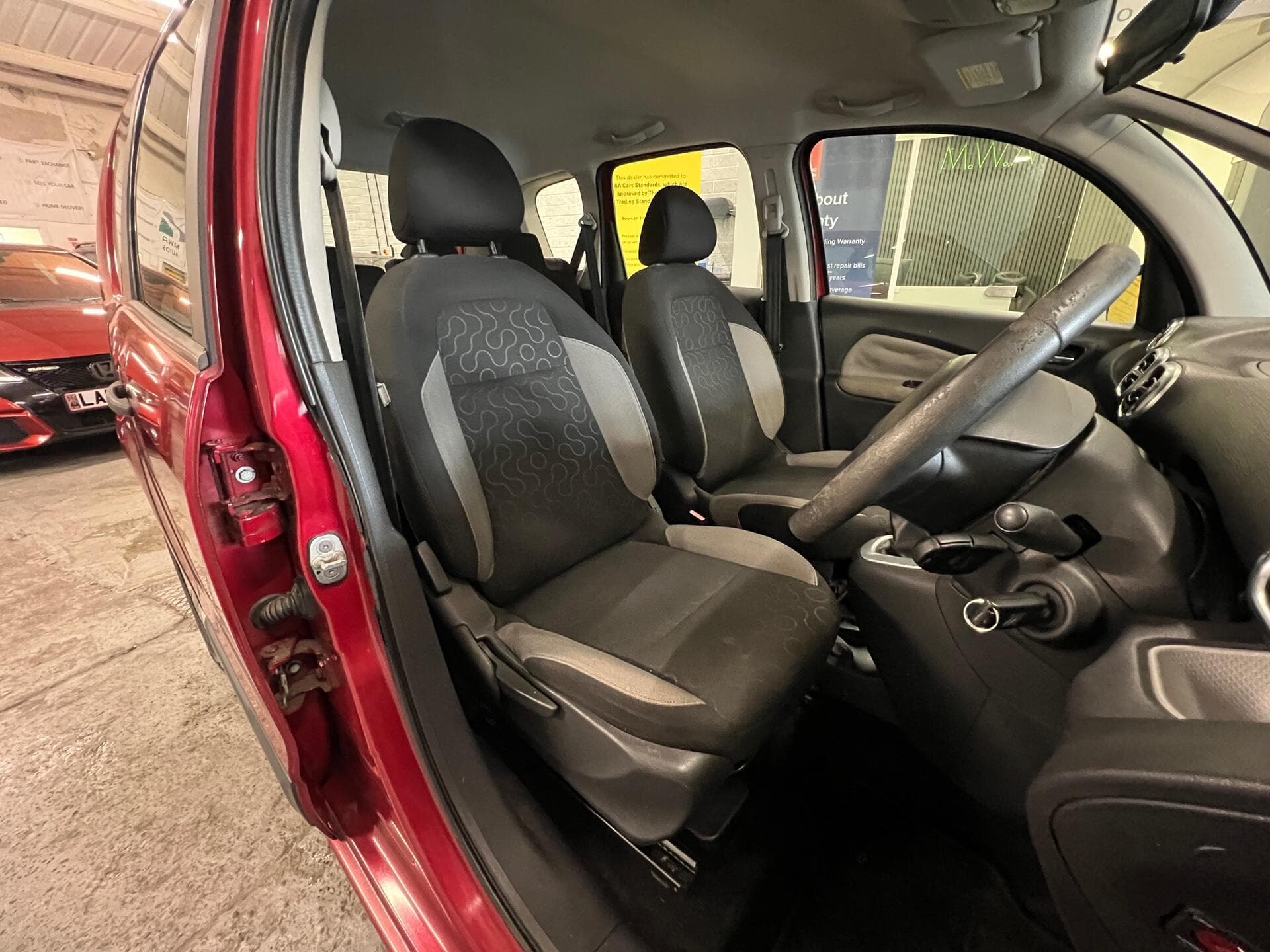 2009 Citroen C3 Picasso - Thumbnail 19