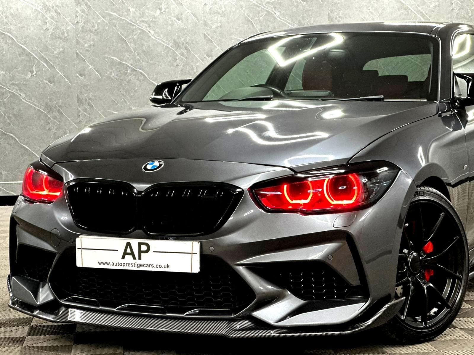 2016 BMW 1 Series - Thumbnail 33