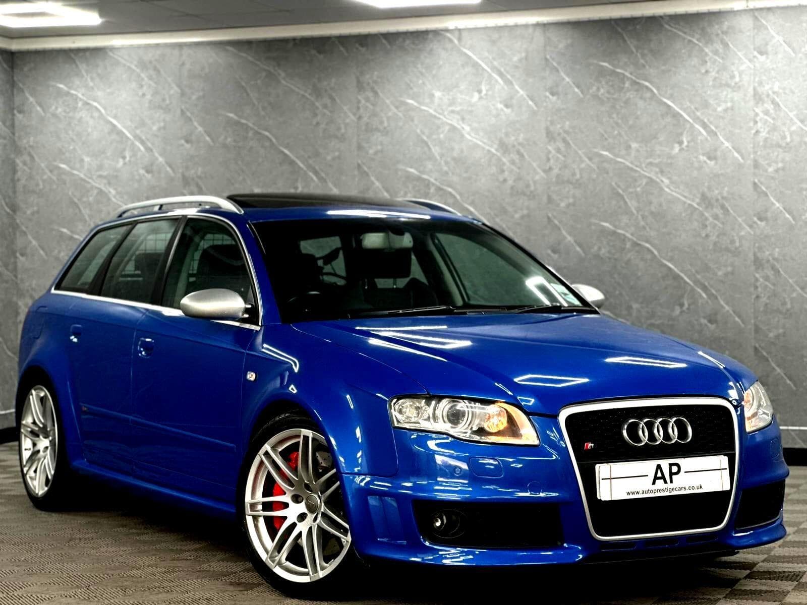 2007 Audi RS4 Avant - Thumbnail 13