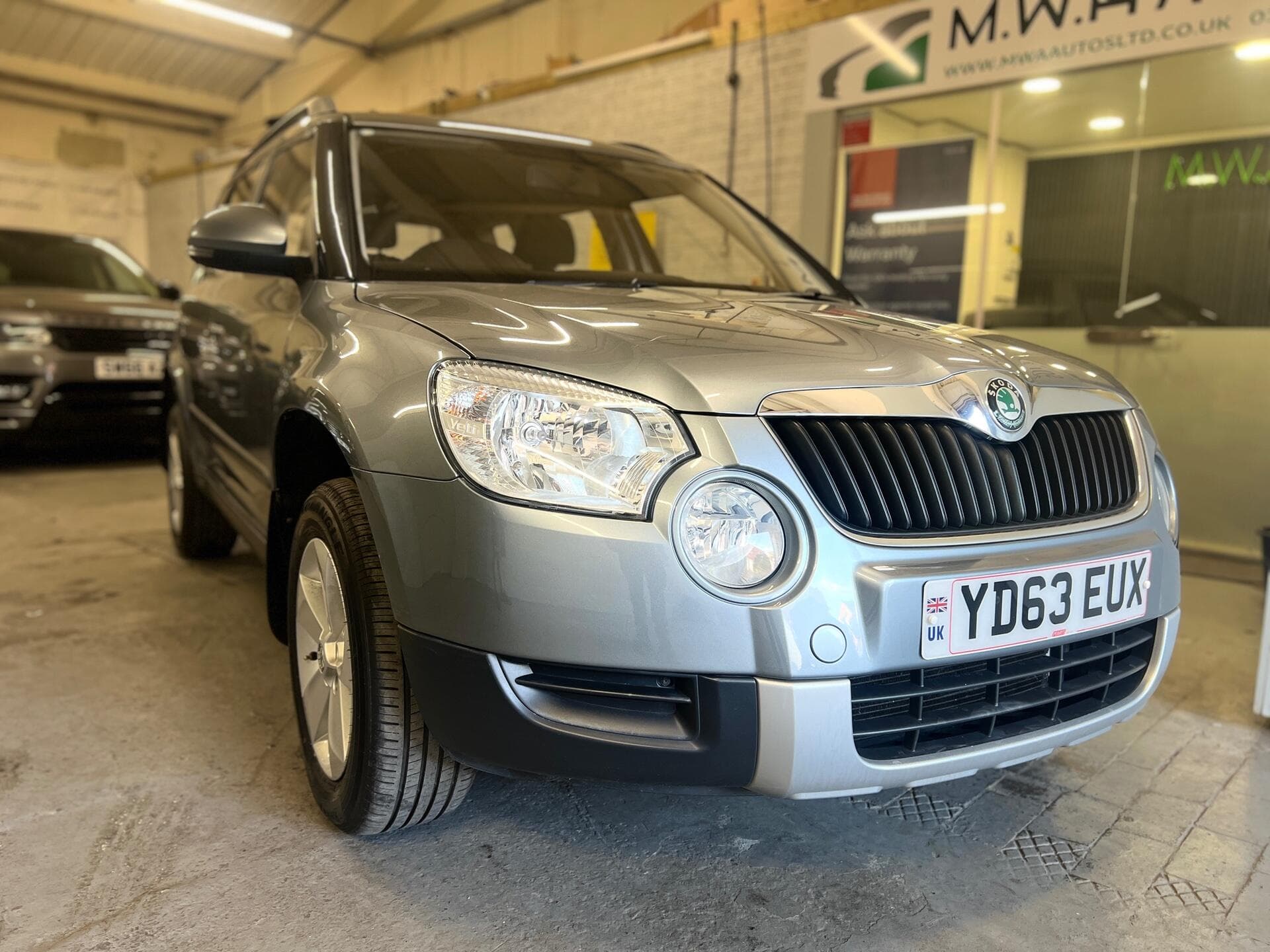 2013 Skoda Yeti - Thumbnail 16