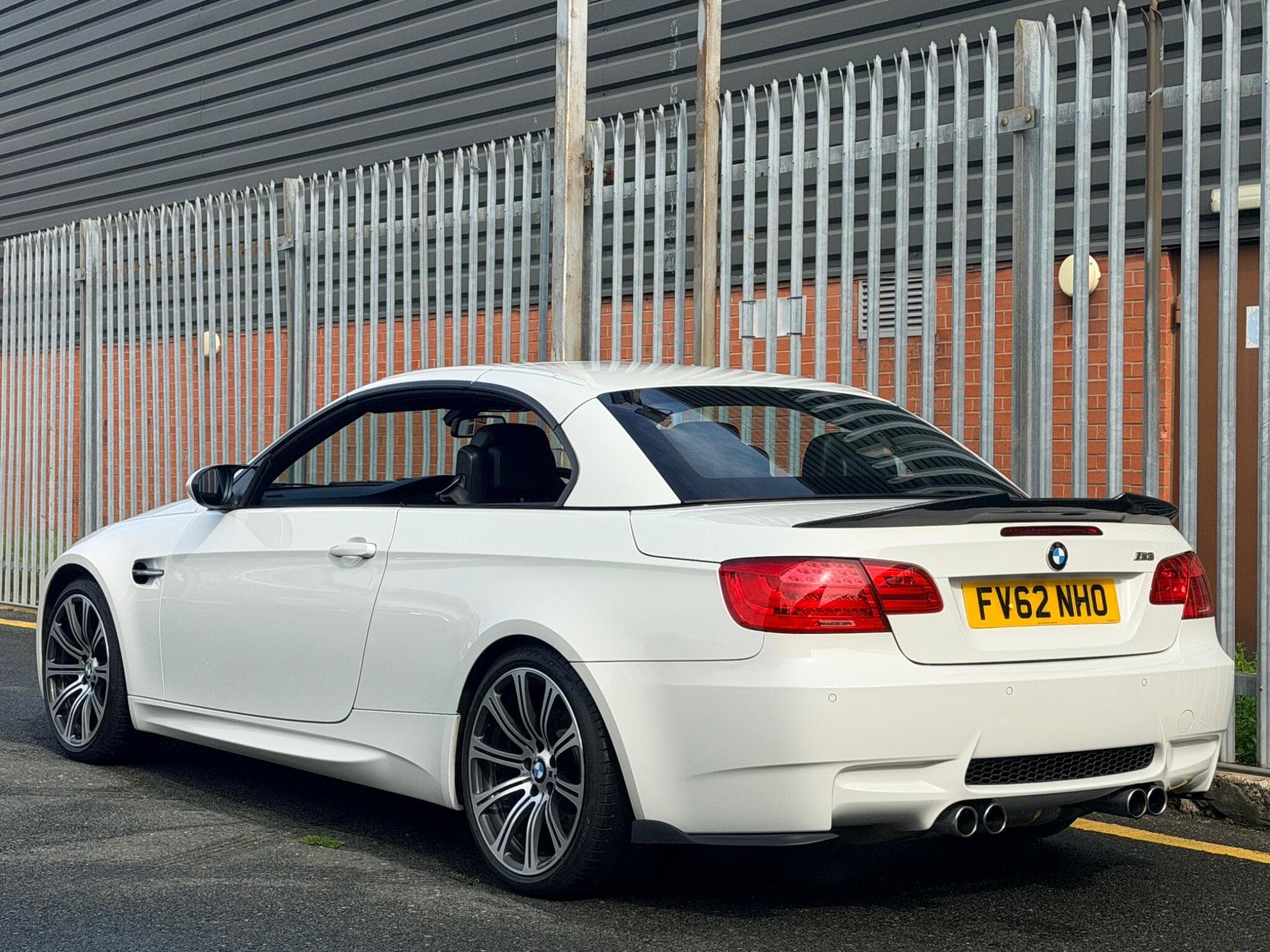 2012 BMW M3 - Thumbnail 12