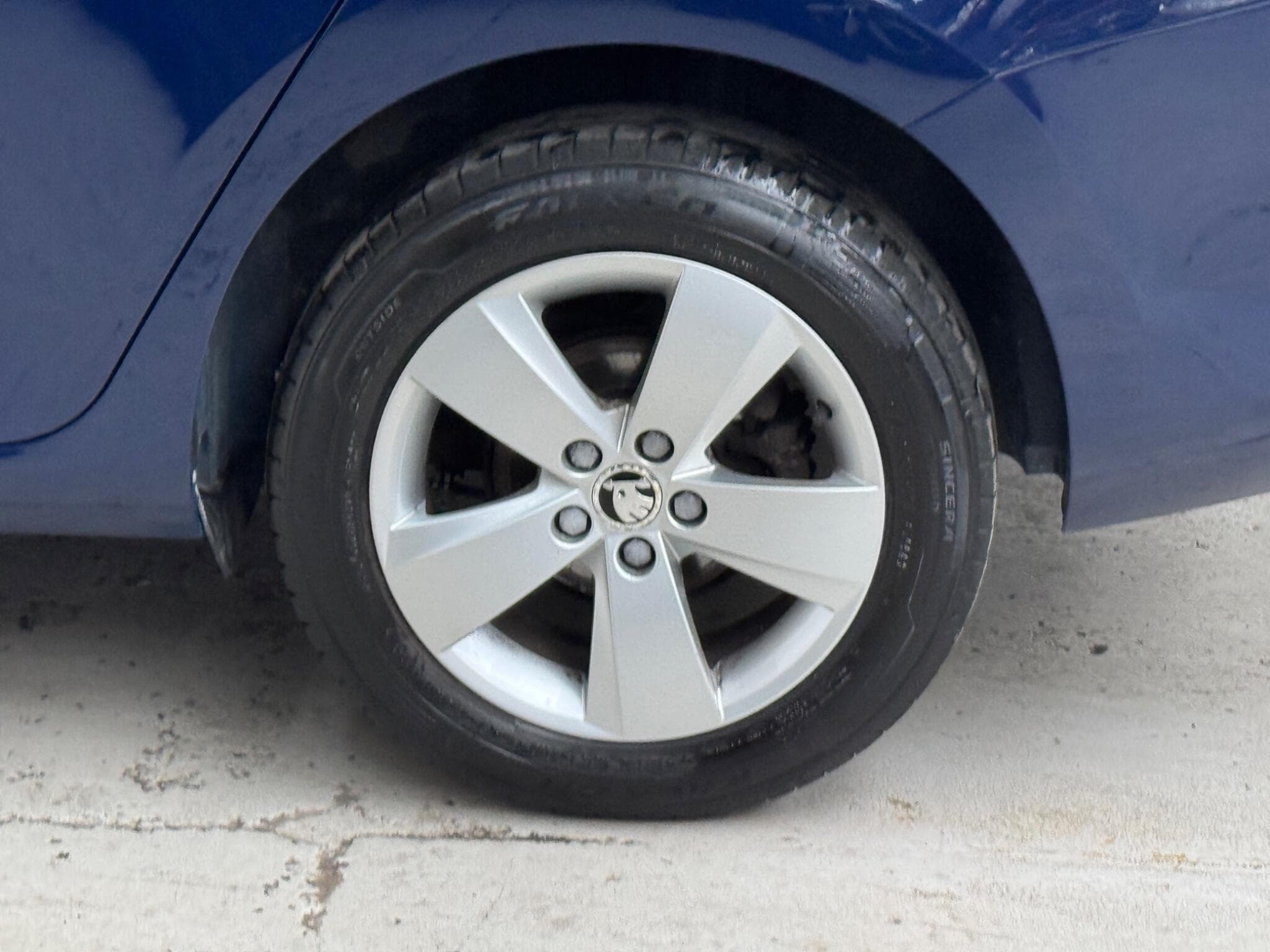 2015 Skoda Fabia - Thumbnail 24