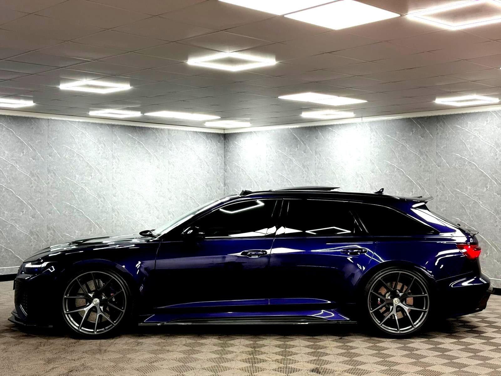 2020 Audi RS6 Avant - Thumbnail 23