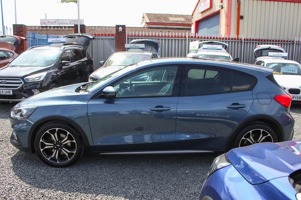 2019 Ford Focus - Thumbnail 5