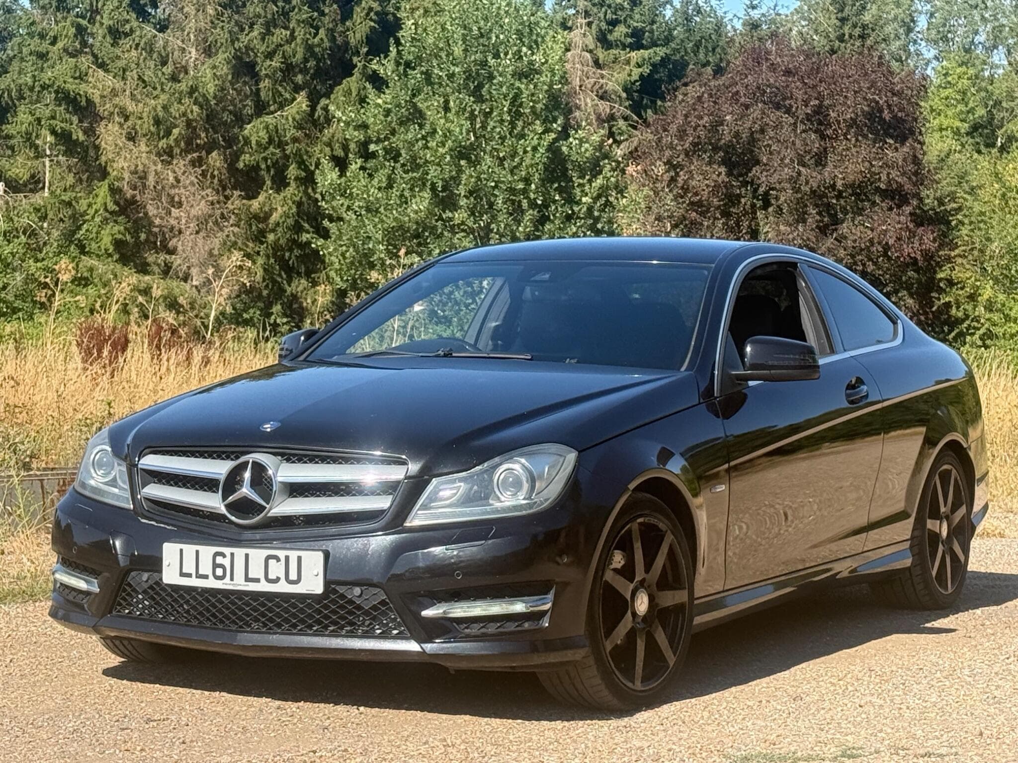 2011 Mercedes-Benz C Class - Thumbnail 5