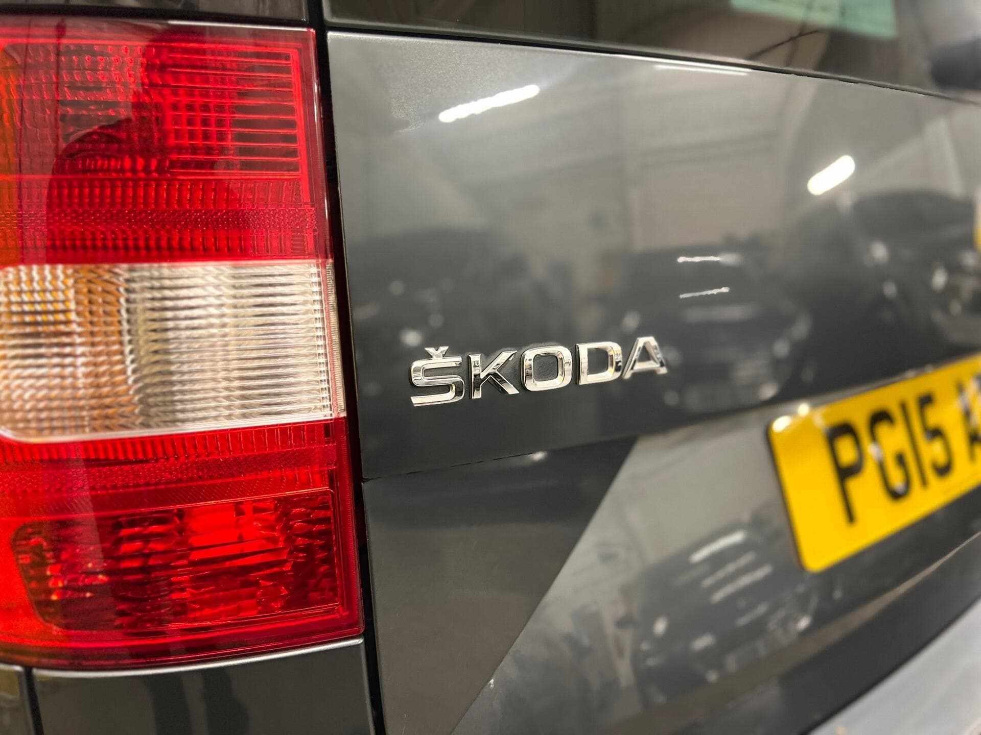 2015 Skoda Yeti - Thumbnail 13