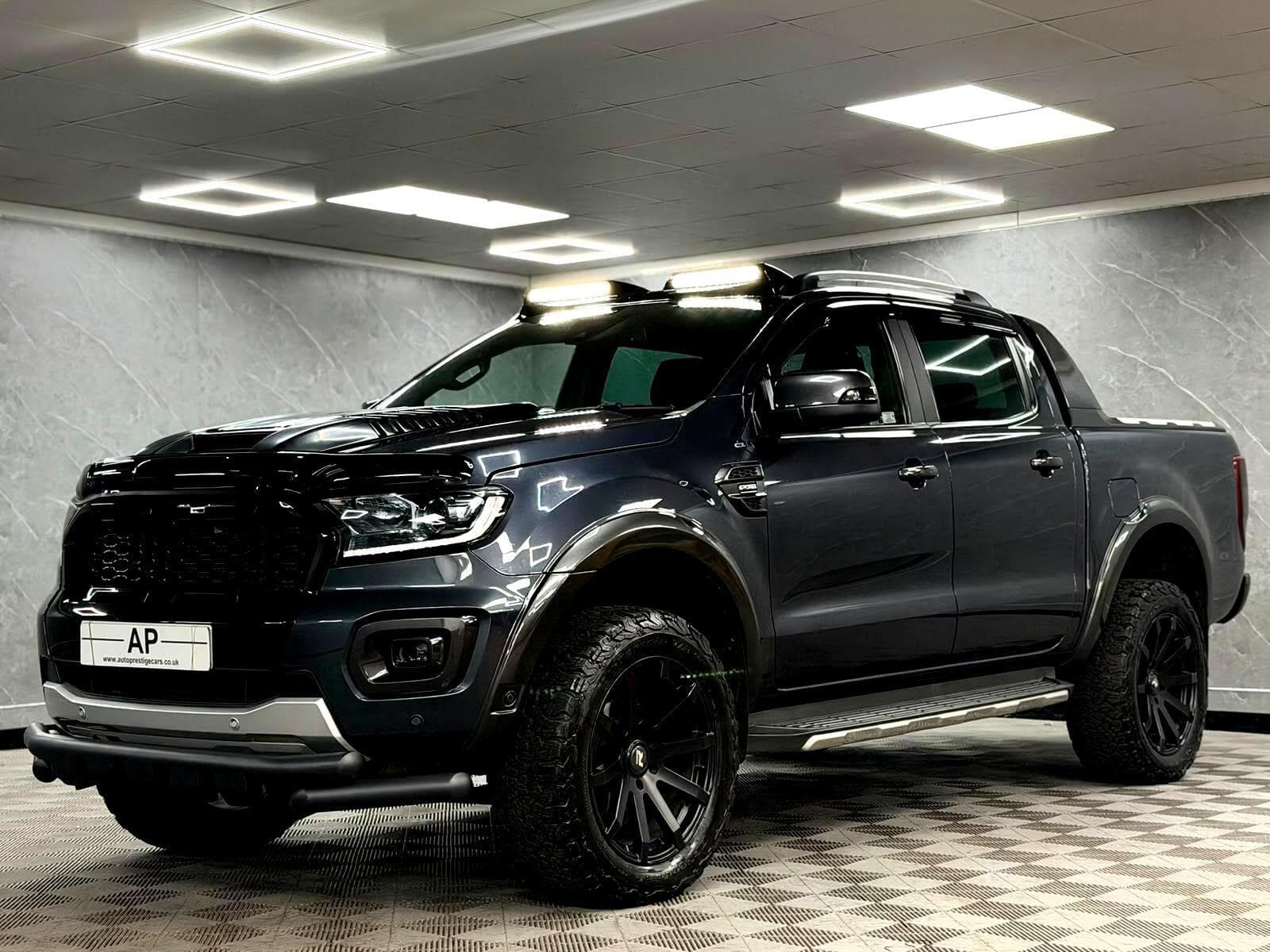 2019 Ford Ranger - Thumbnail 18