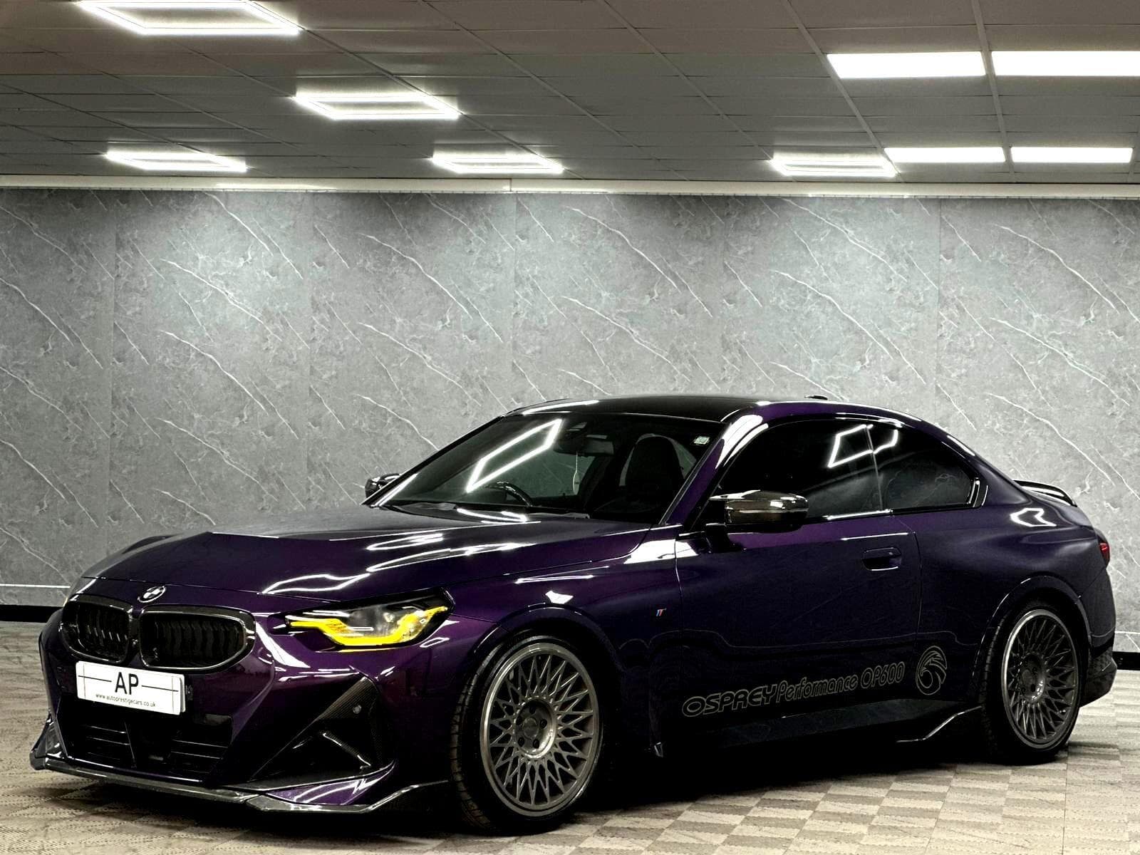 2022 BMW 2 Series - Thumbnail 44