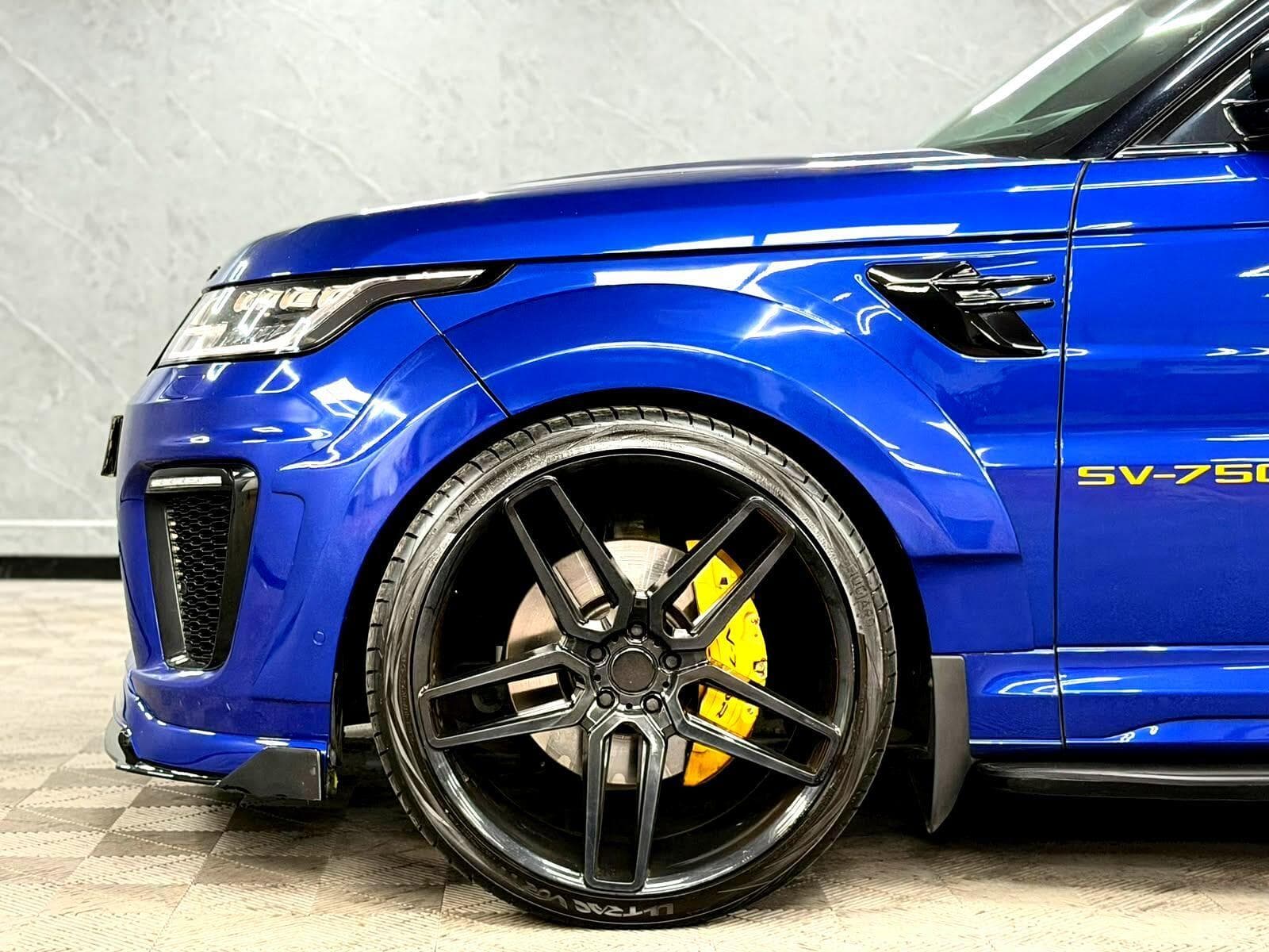 2020 Land Rover Range Rover Sport - Thumbnail 26