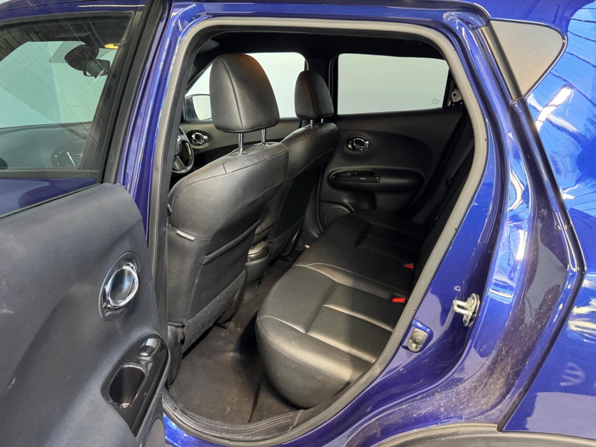 2017 Nissan Juke - Thumbnail 11