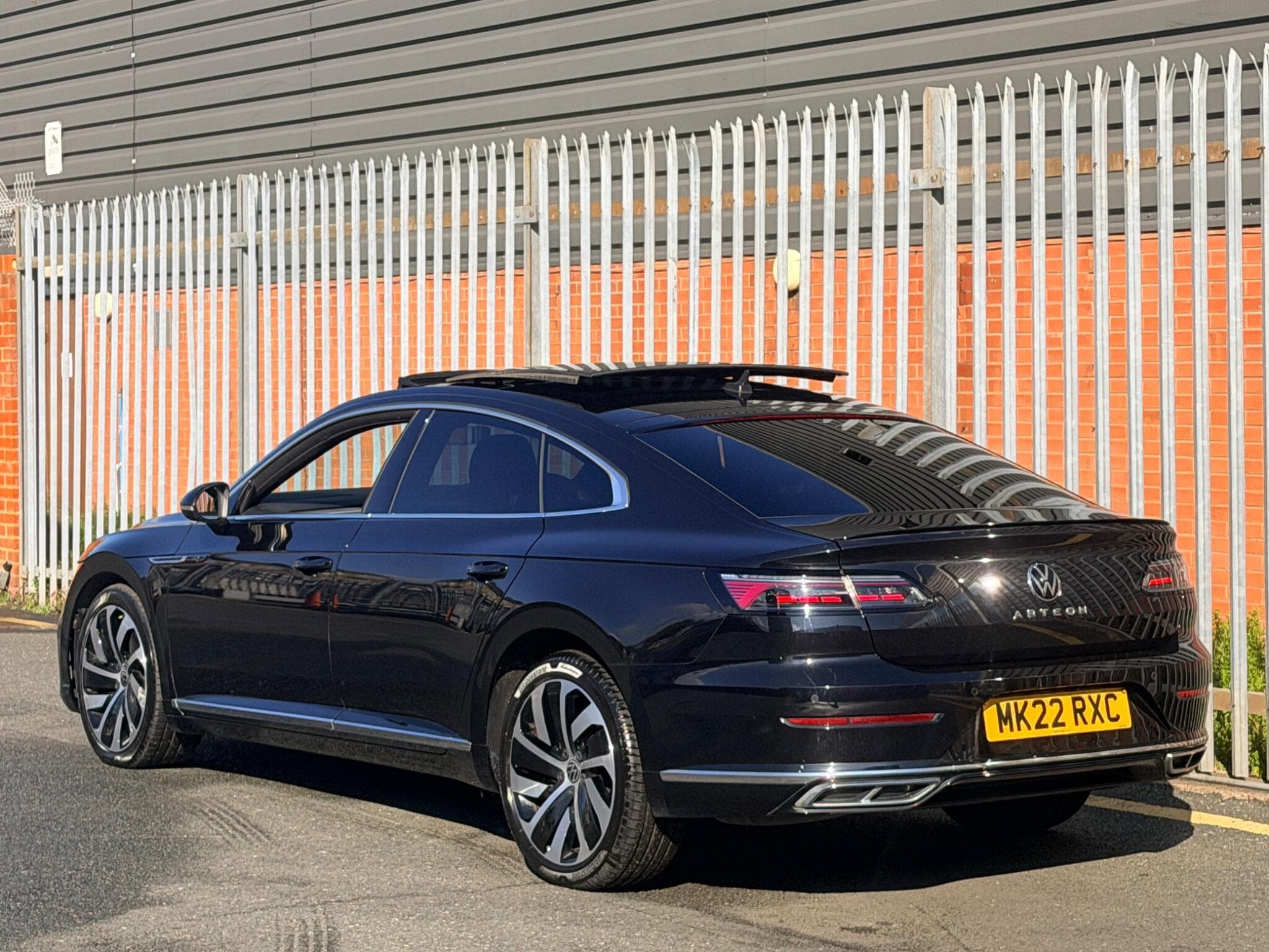 2022 Volkswagen Arteon - Thumbnail 12