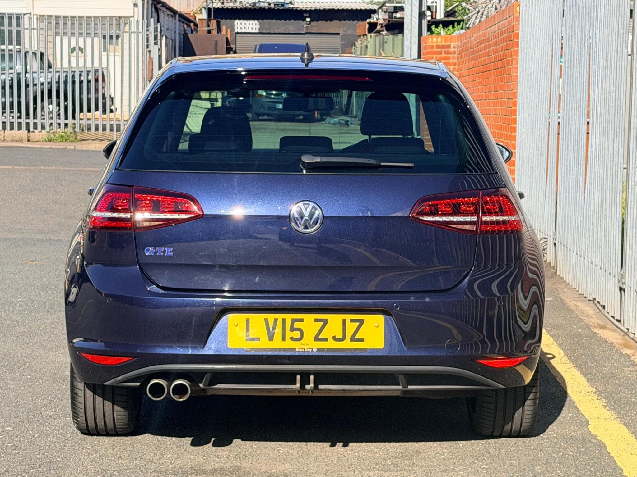 2015 Volkswagen Golf - Thumbnail 11