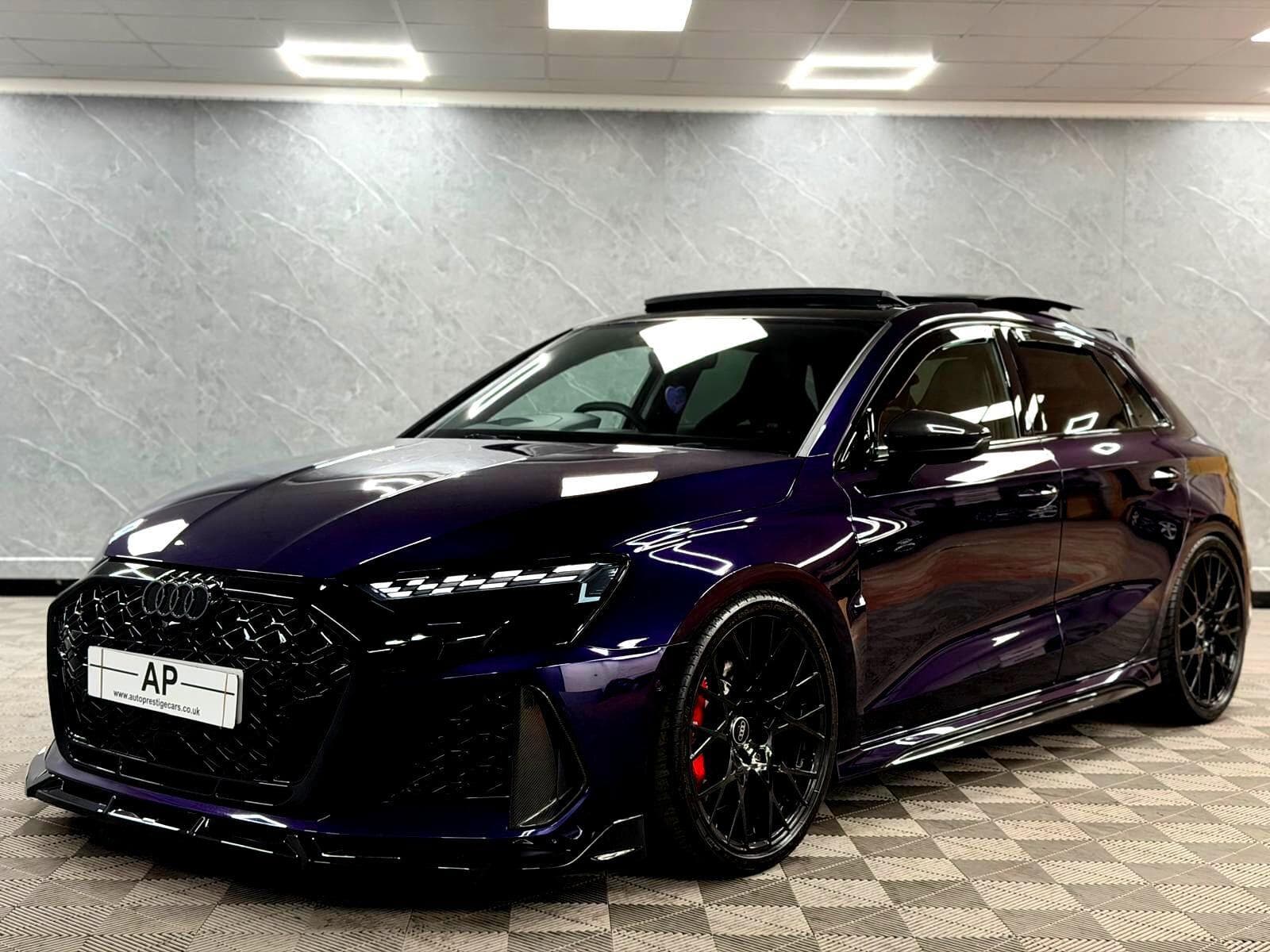 2025 Audi RS3 - Thumbnail 21