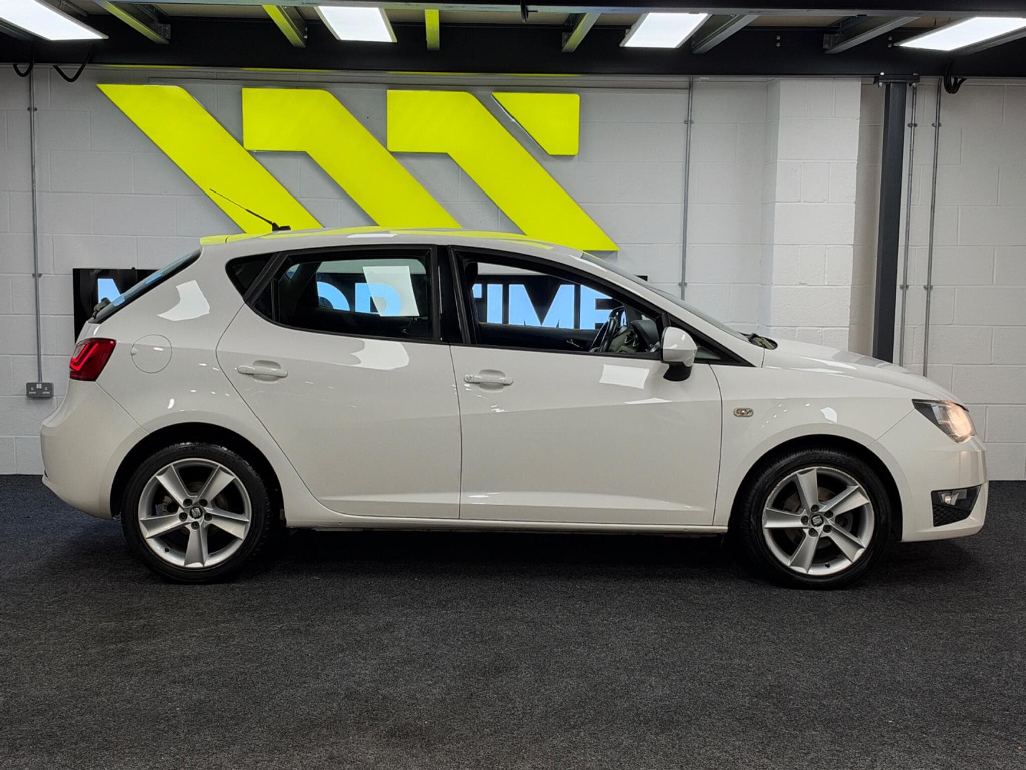 2017 SEAT Ibiza - Thumbnail 10
