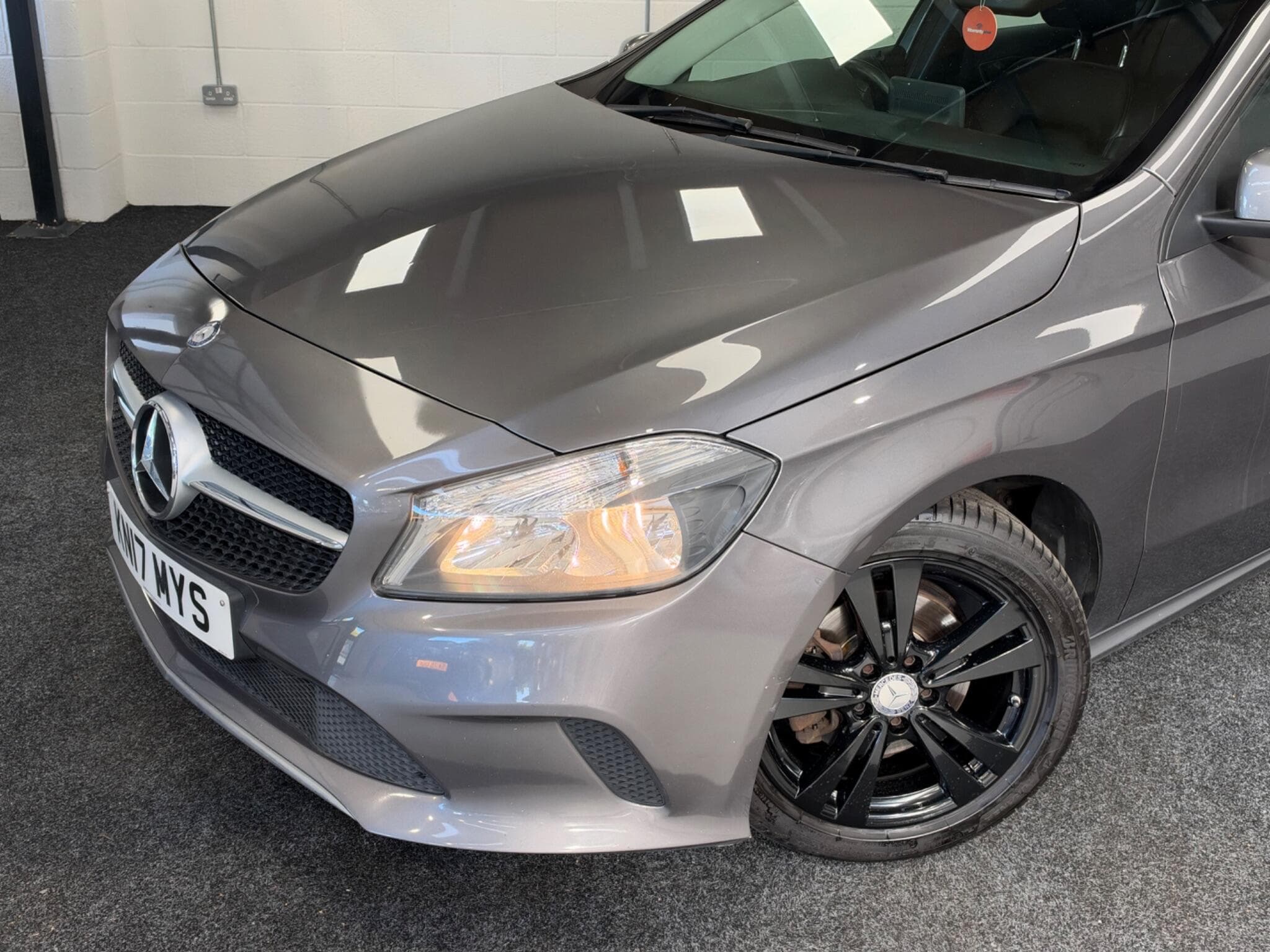 2017 Mercedes-Benz A Class - Thumbnail 34