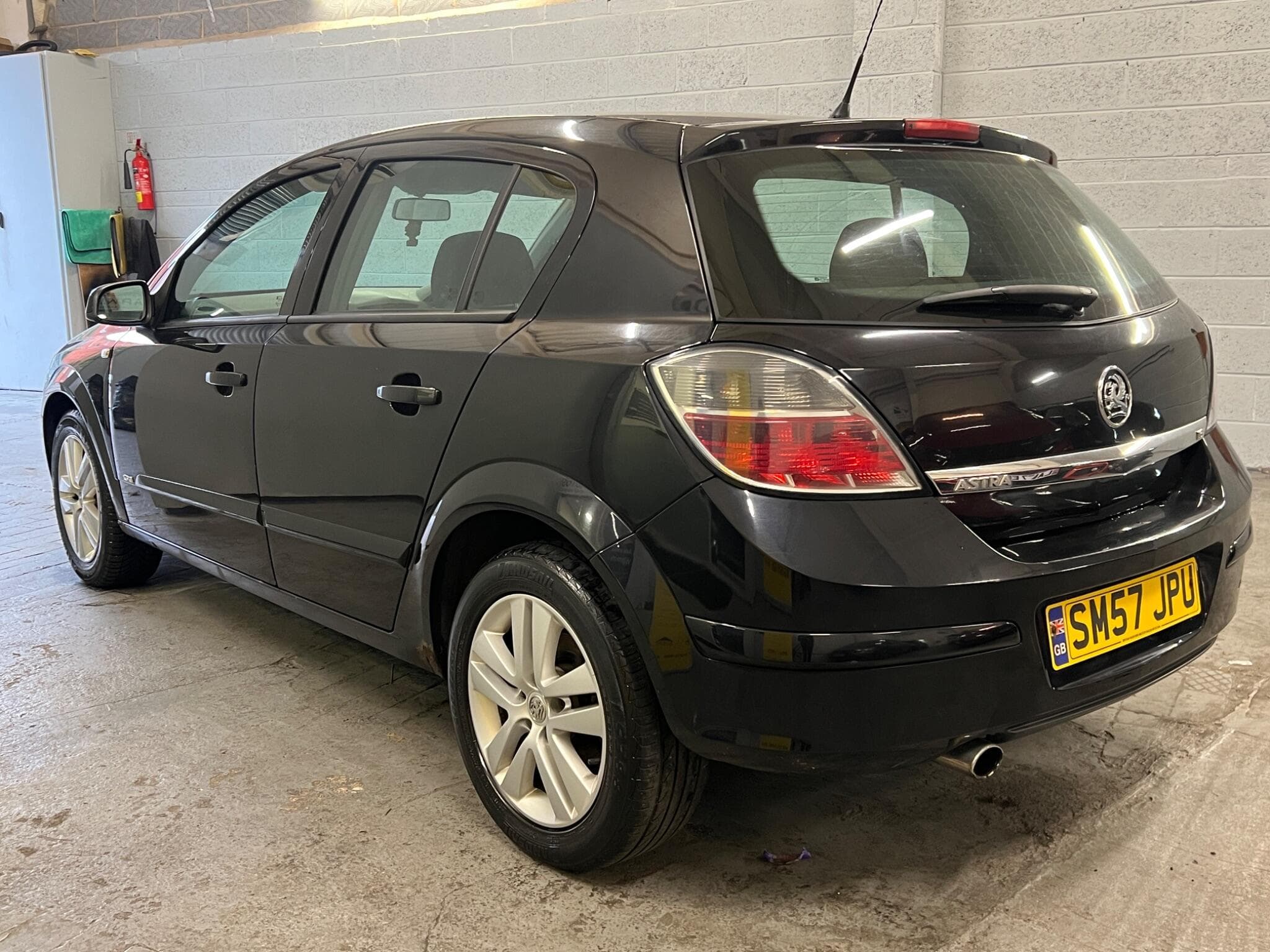 2007 Vauxhall Astra - Thumbnail 8