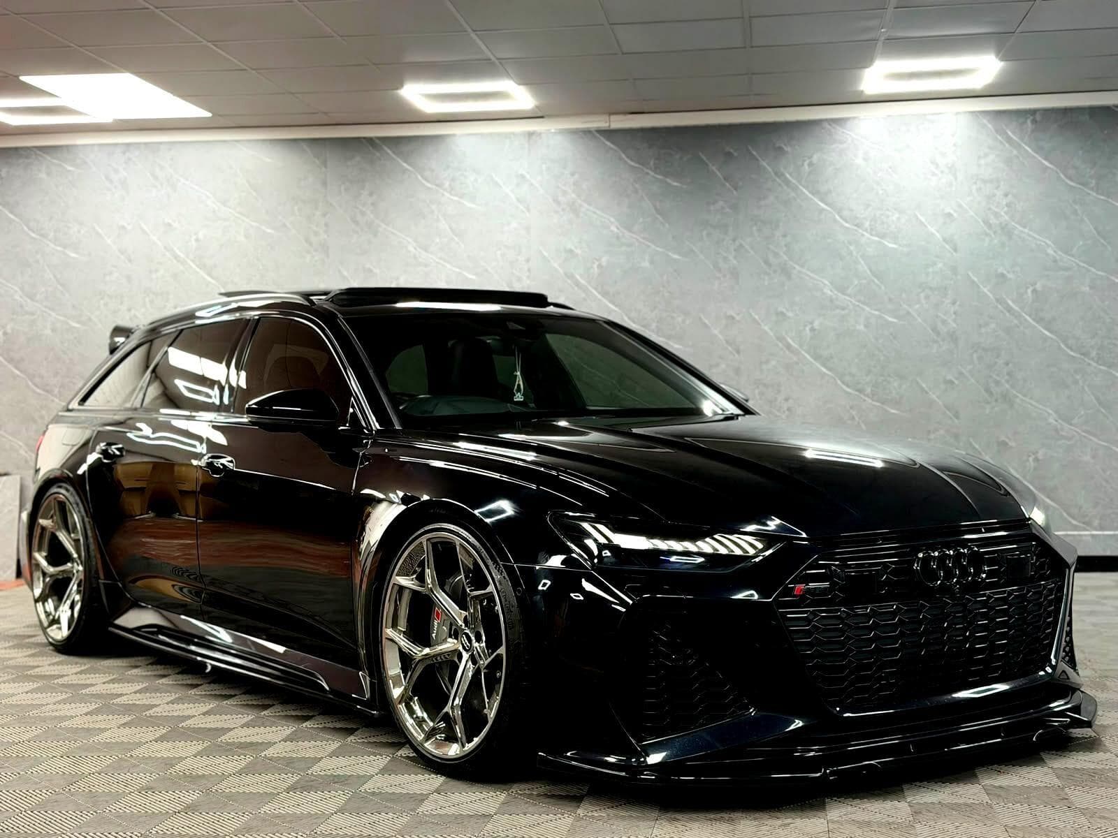 2020 Audi RS6 Avant - Thumbnail 5