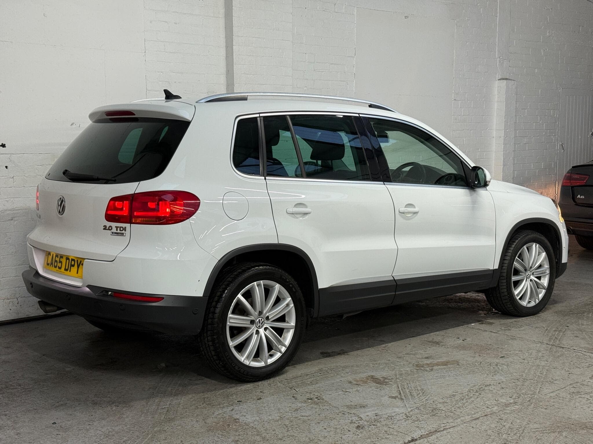 2015 Volkswagen Tiguan - Thumbnail 7