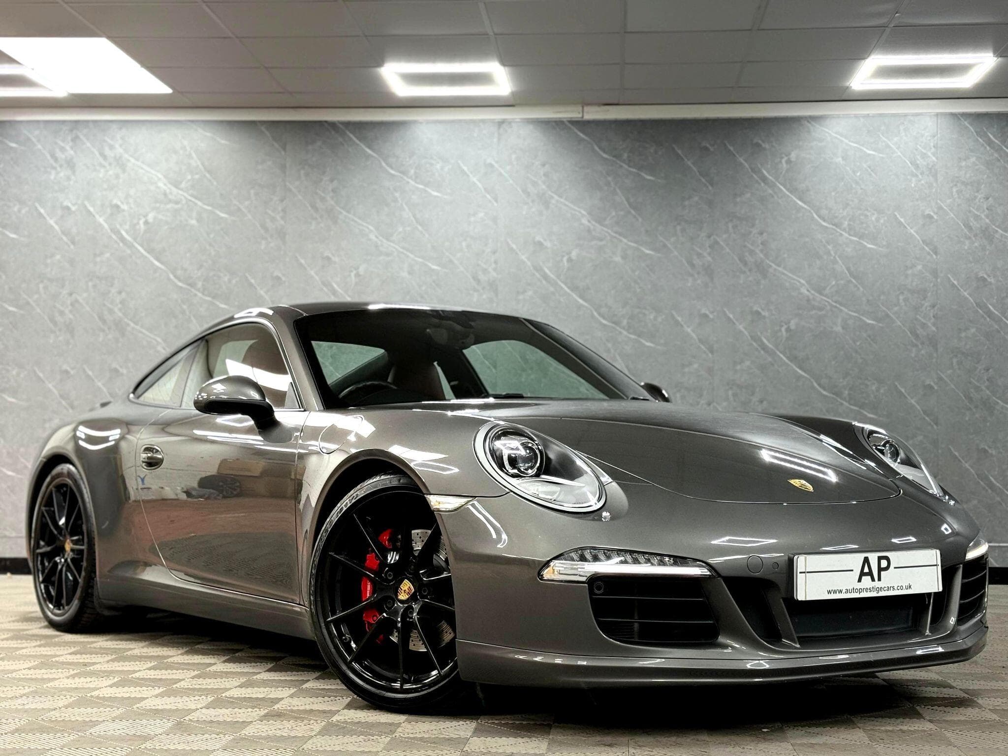 2015 Porsche 911 - Thumbnail 24