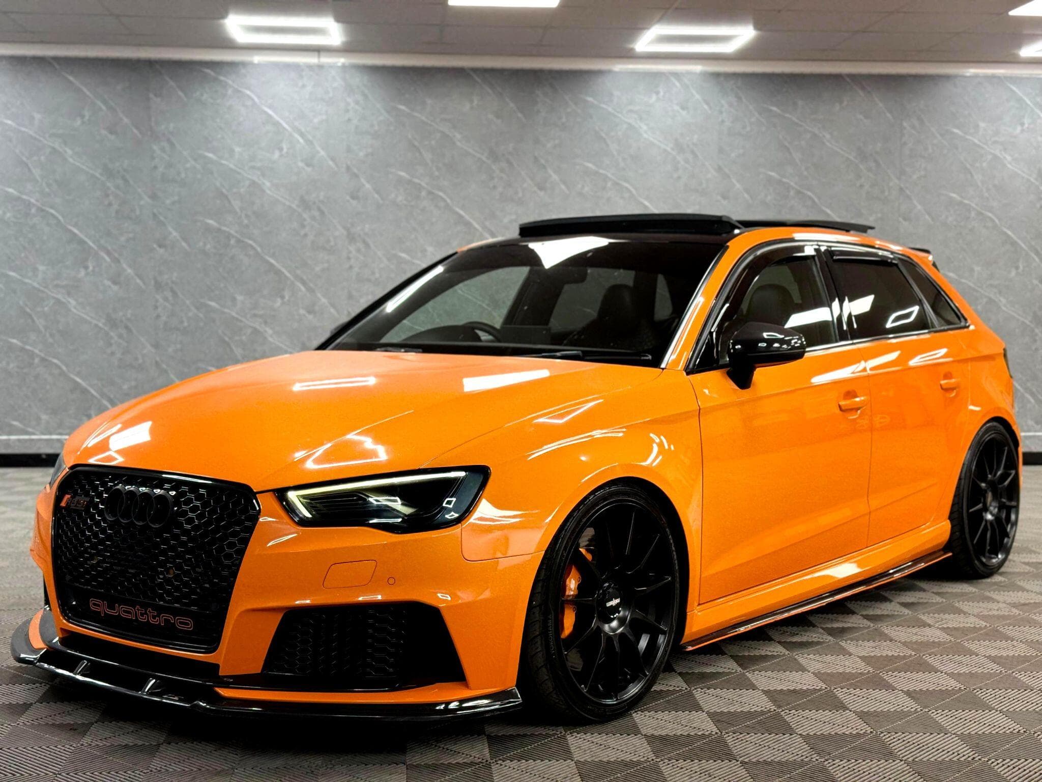 2015 Audi RS3 - Thumbnail 19