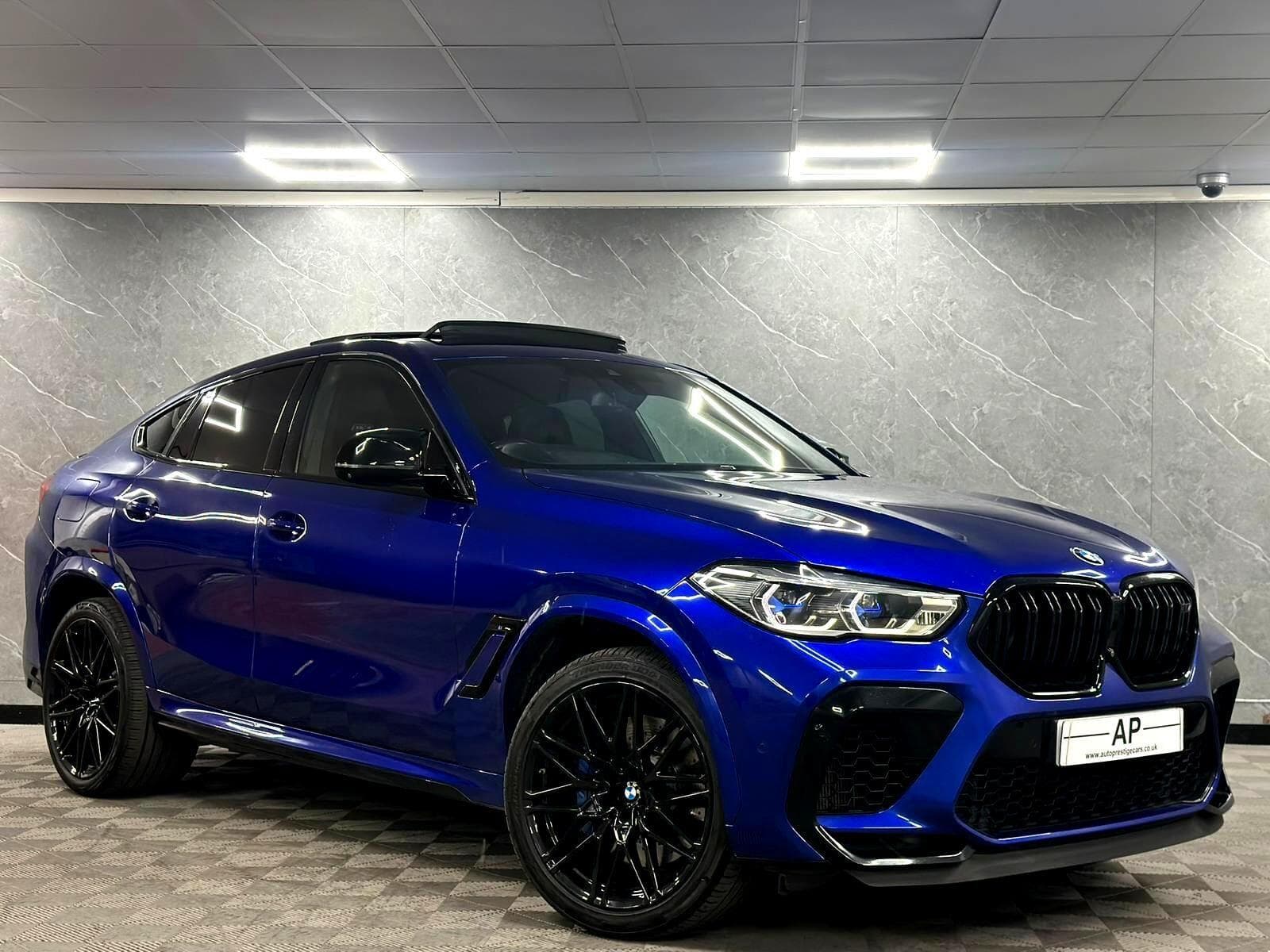 2020 BMW X6 M - Thumbnail 5