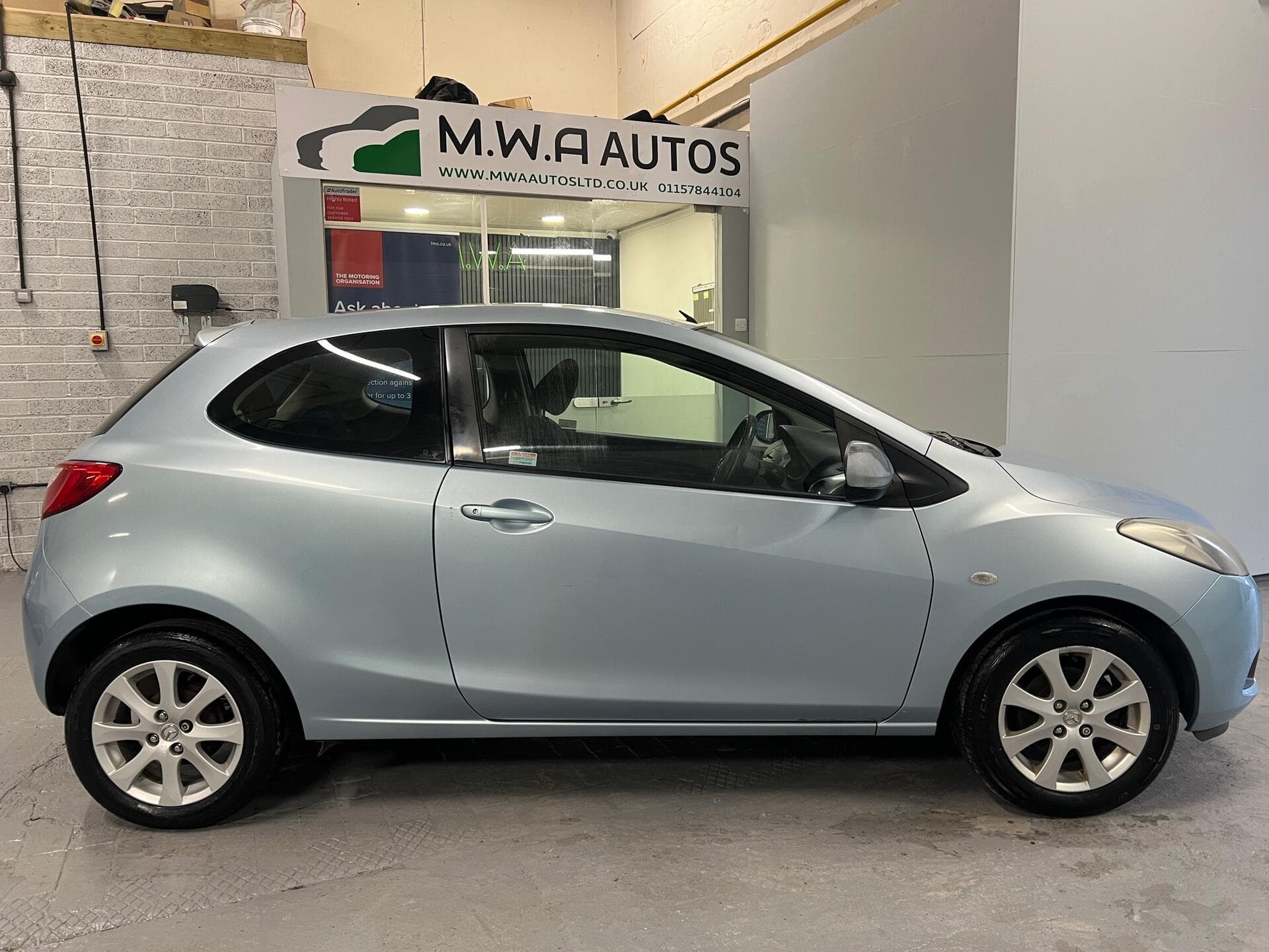 2008 Mazda Mazda2 - Thumbnail 6