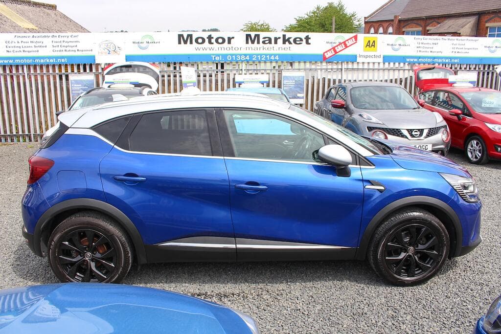 2020 Renault Captur - Thumbnail 13