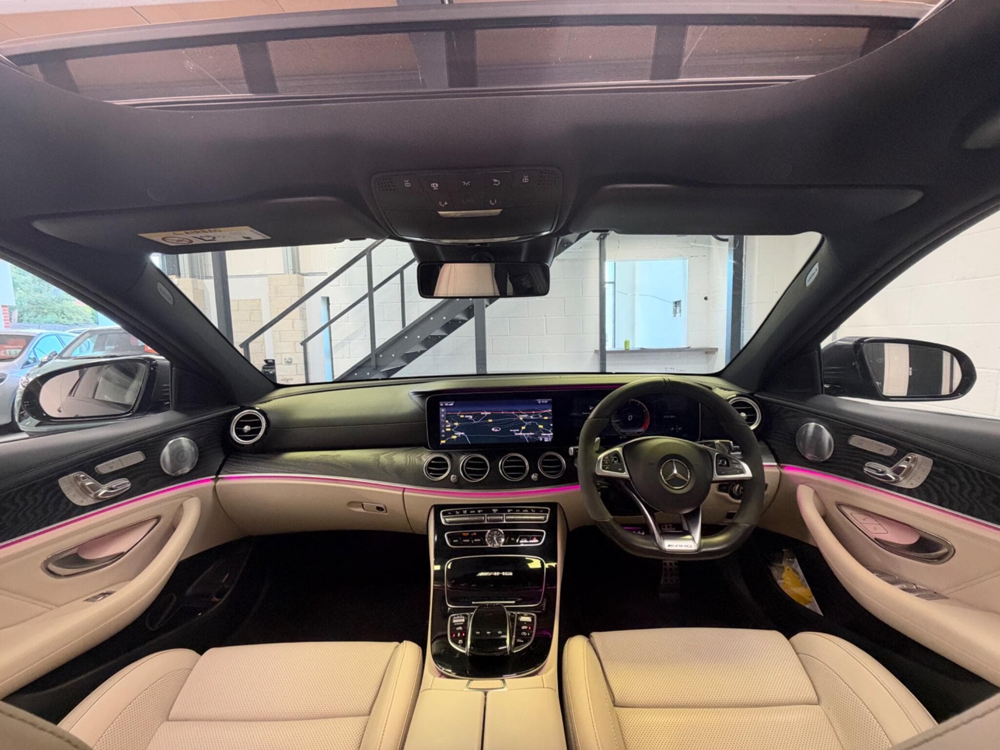2017 Mercedes-Benz E Class - Thumbnail 23