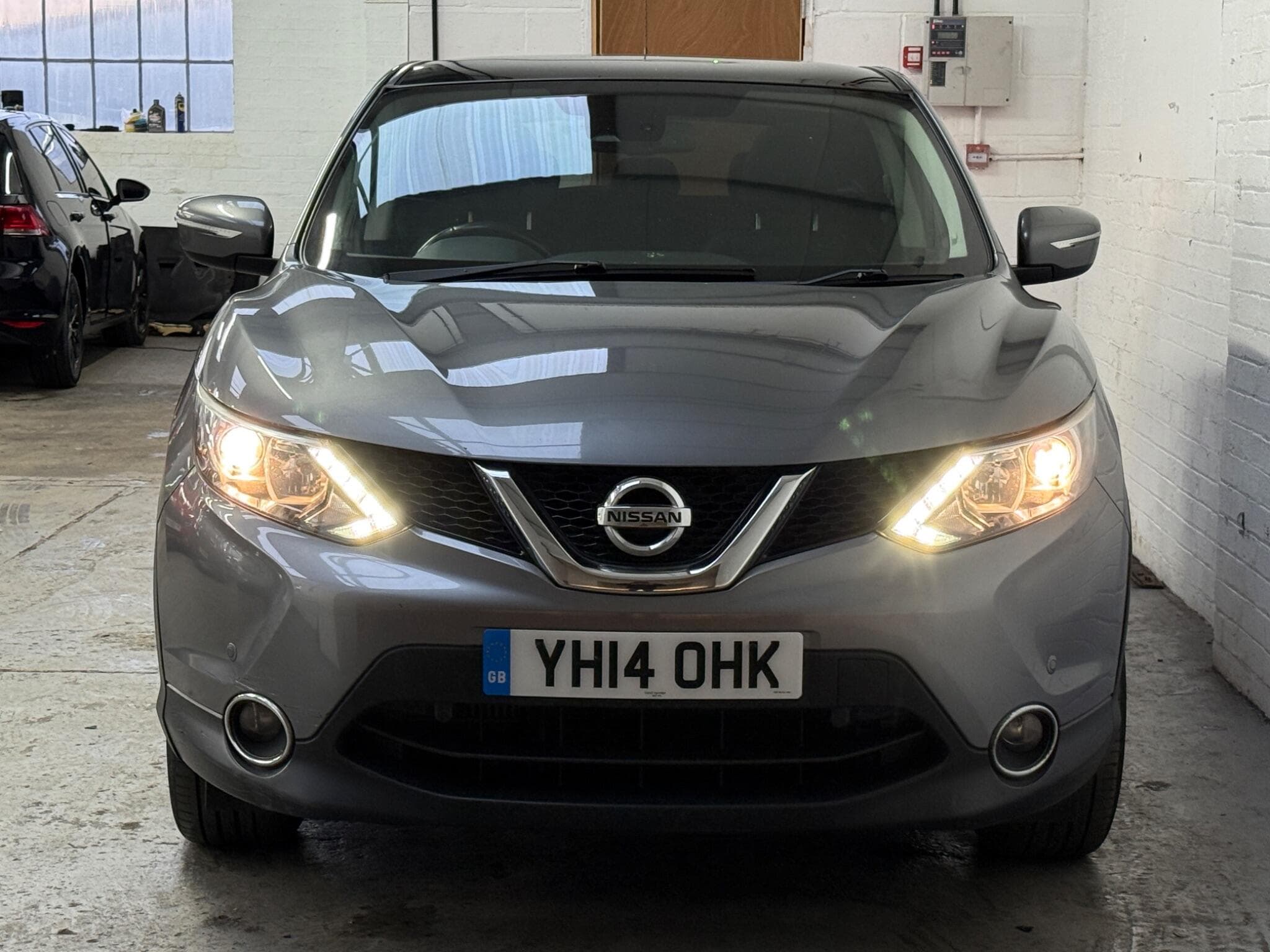 2014 Nissan Qashqai - 2