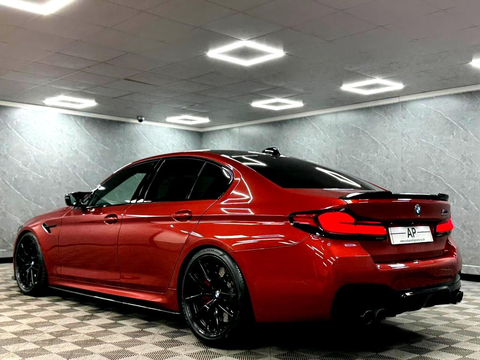 2020 BMW M5 - Thumbnail 34