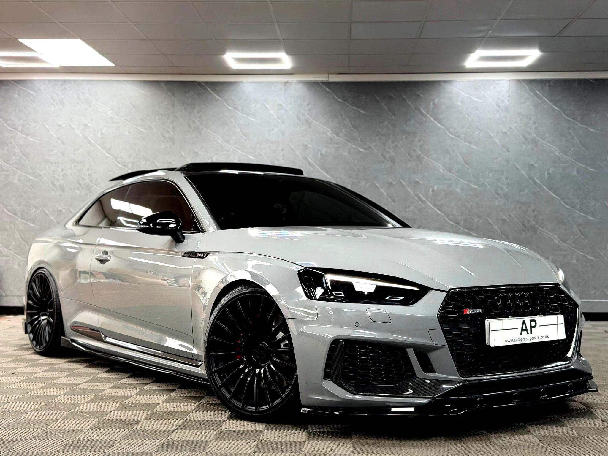 2018 Audi RS5 - Image 1
