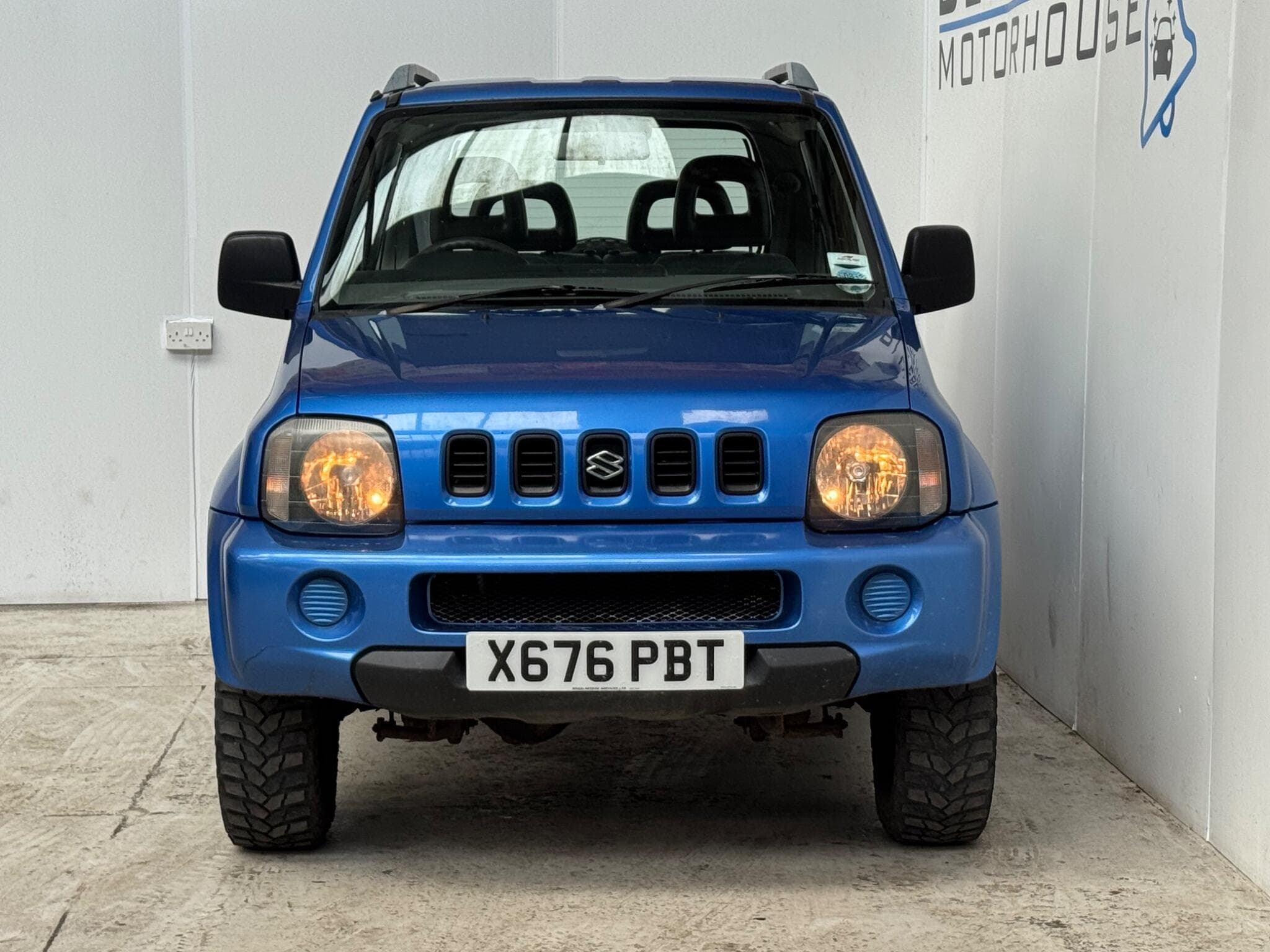 2001 Suzuki Jimny - 2