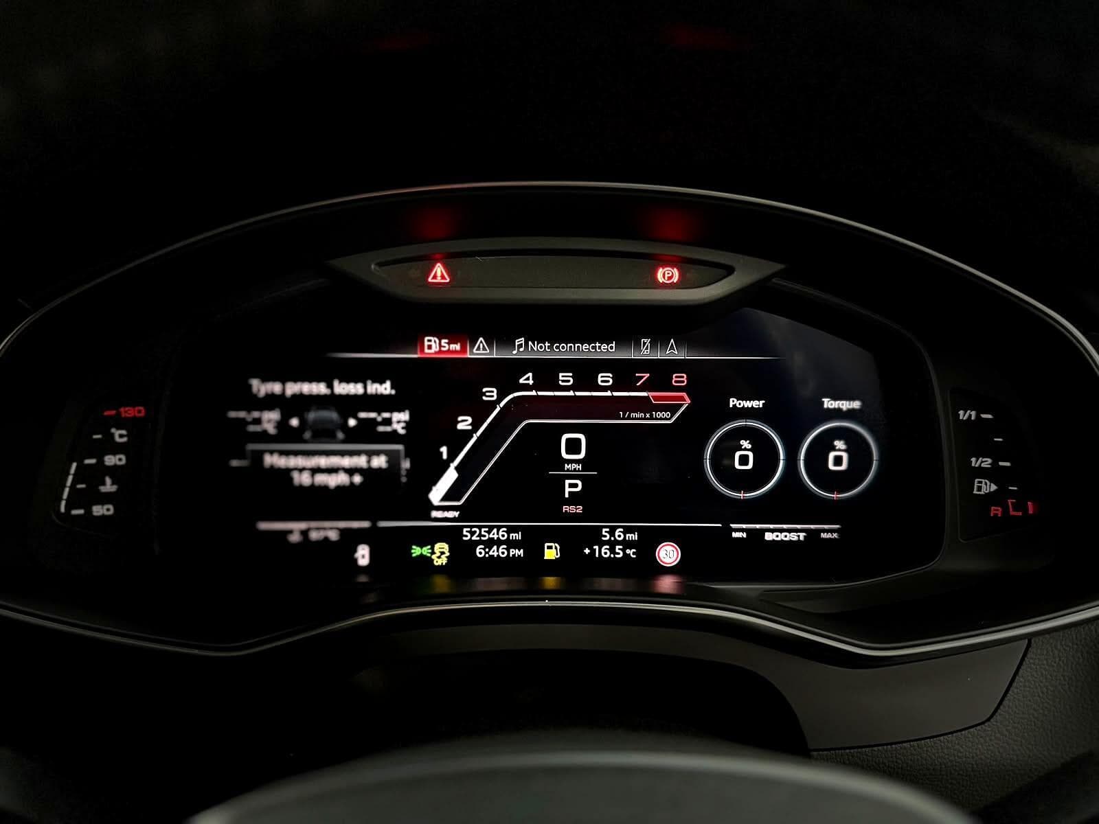 2020 Audi RS6 Avant - Thumbnail 63