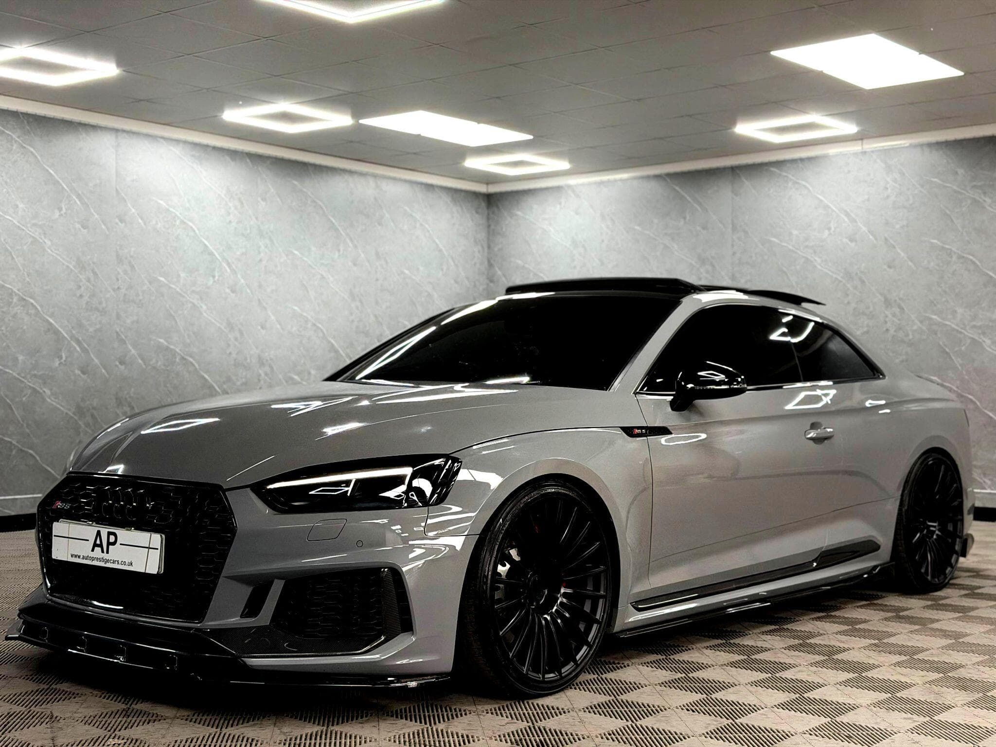 2018 Audi RS5 - Thumbnail 21