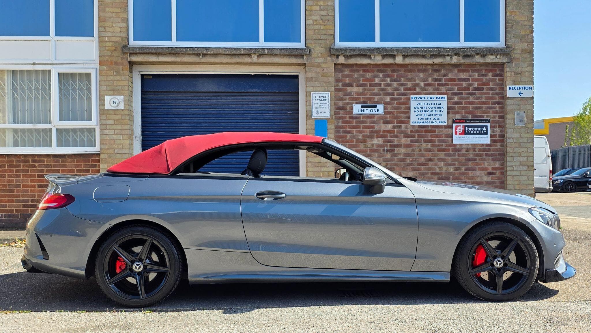 2017 Mercedes-Benz C Class - Thumbnail 16