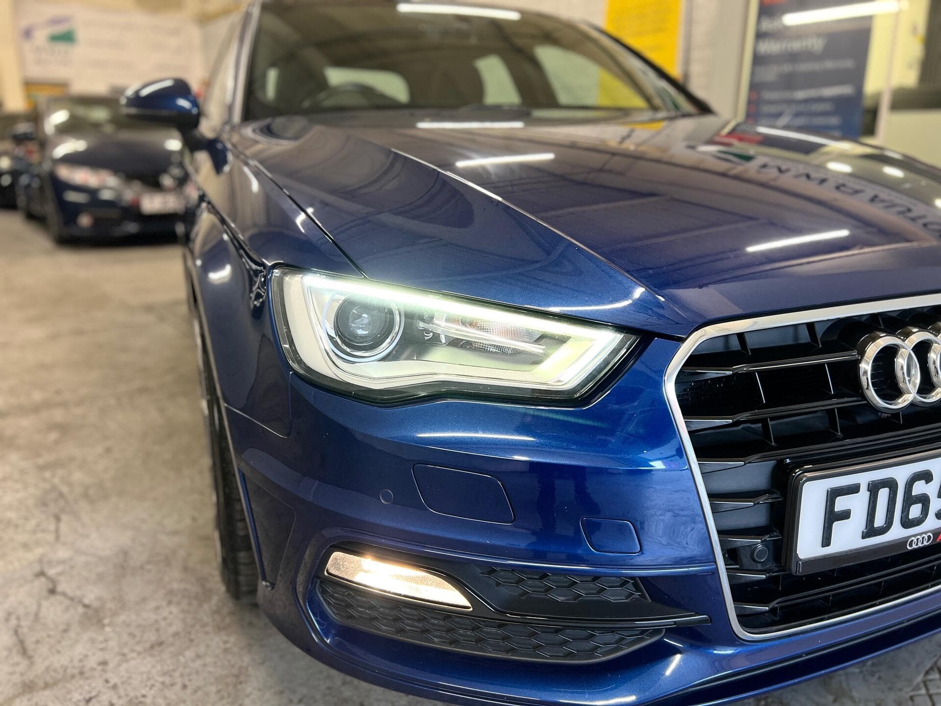 2015 Audi A3 - Thumbnail 13